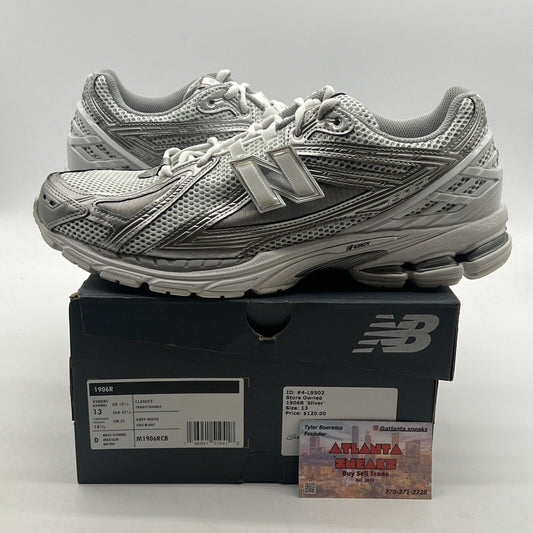 Size 13 - New Balance 1906R Silver (M1906RCB)