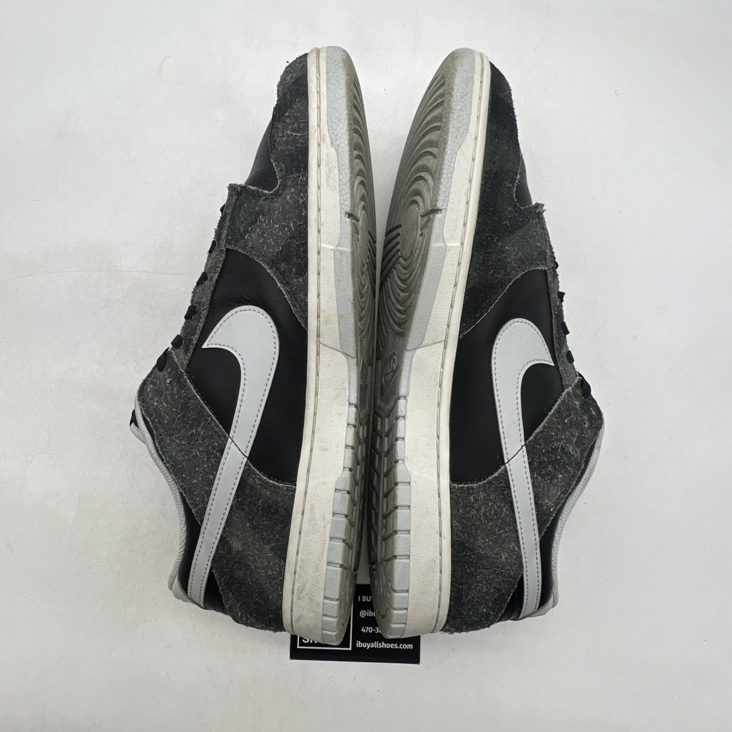 Size 15 - Nike Dunk Premium Low Animal Pack - Zebra (DH7913-001)