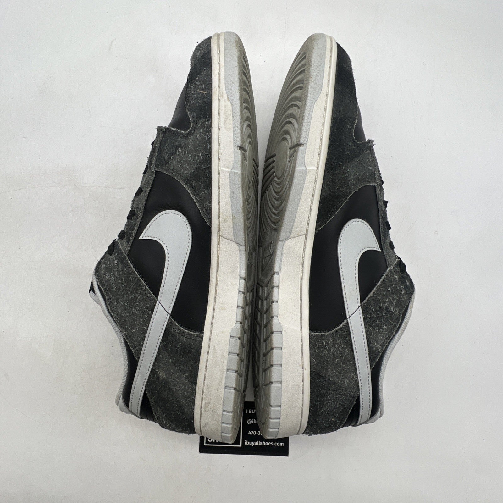 Size 15 - Nike Dunk Premium Low Animal Pack - Zebra (DH7913-001)