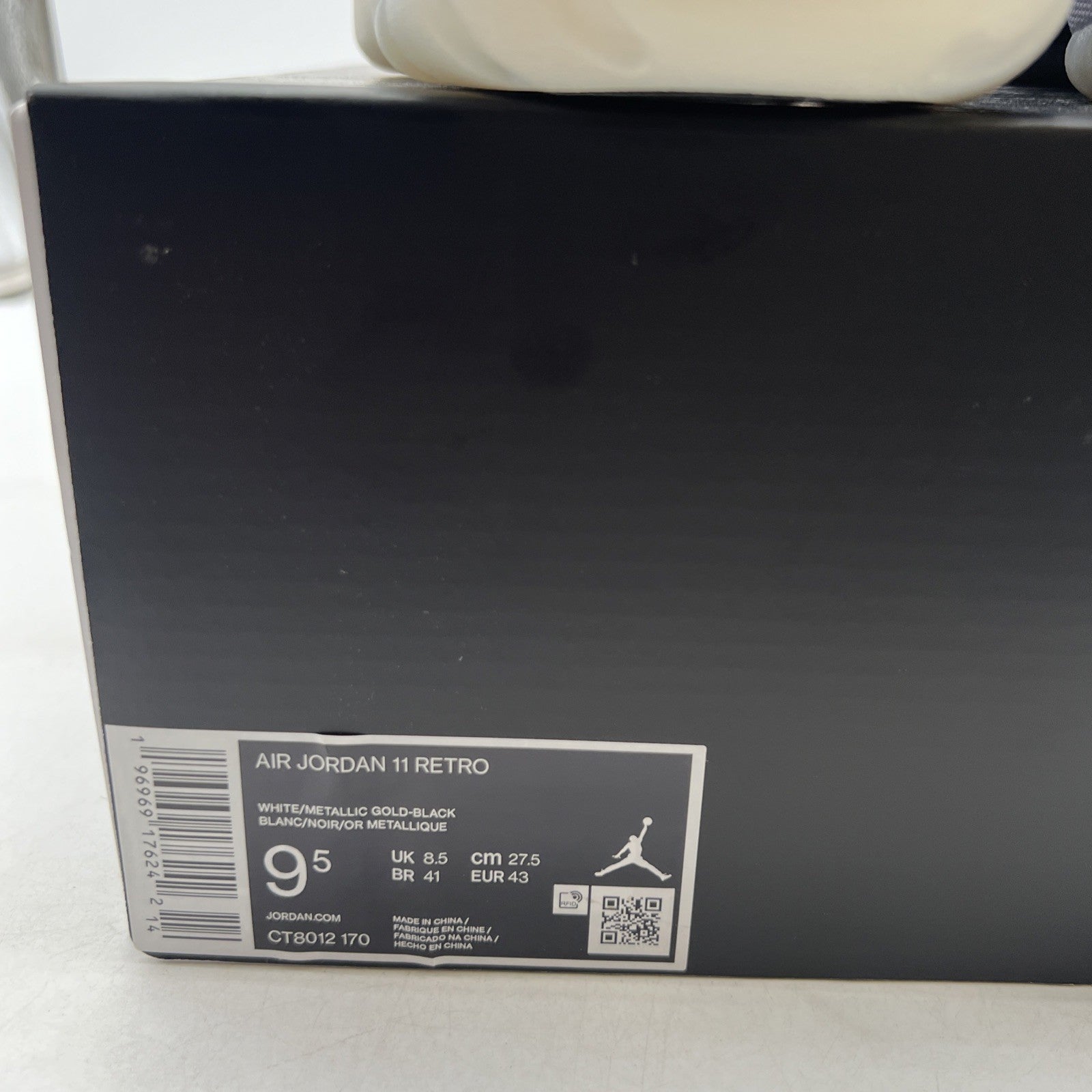 Size 9.5 - Air Jordan 11 Retro Mid Gratitude / Defining Moments (CT8012-170)