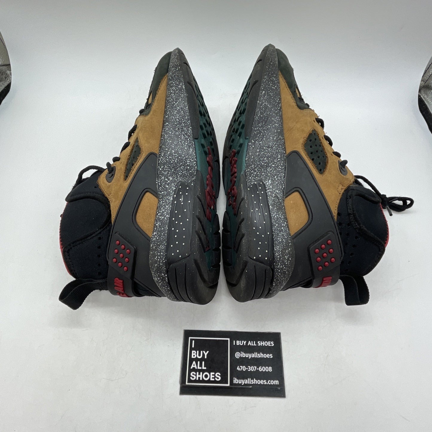Size 10.5W - Olivia Kim x Nike Air Mowabb No Cover (CK3312-001)