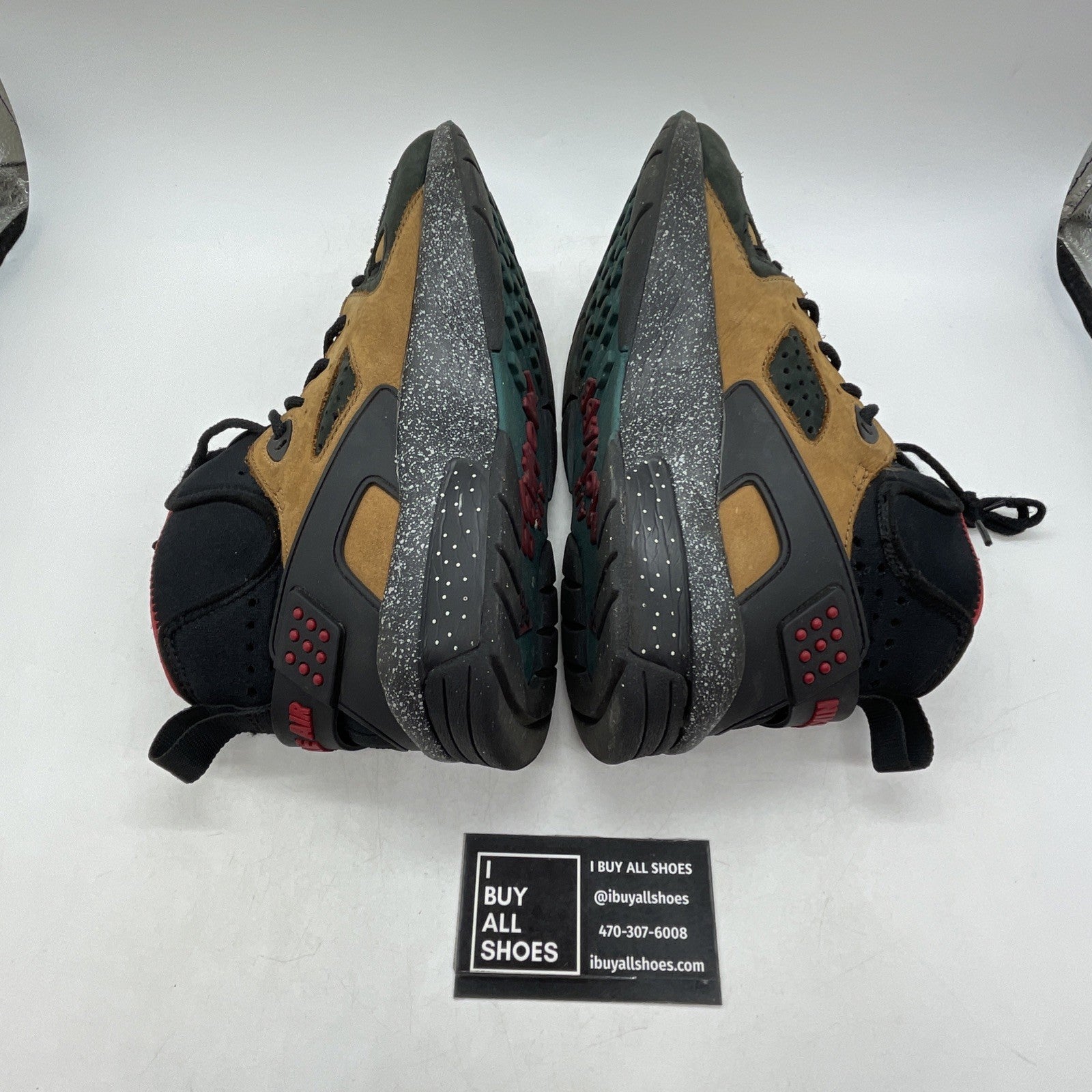 Size 10.5W - Olivia Kim x Nike Air Mowabb No Cover (CK3312-001)