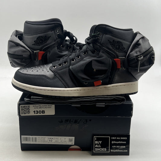 Size 10 - Air Jordan 1 Retro Utility High Stash (DN4336-001)