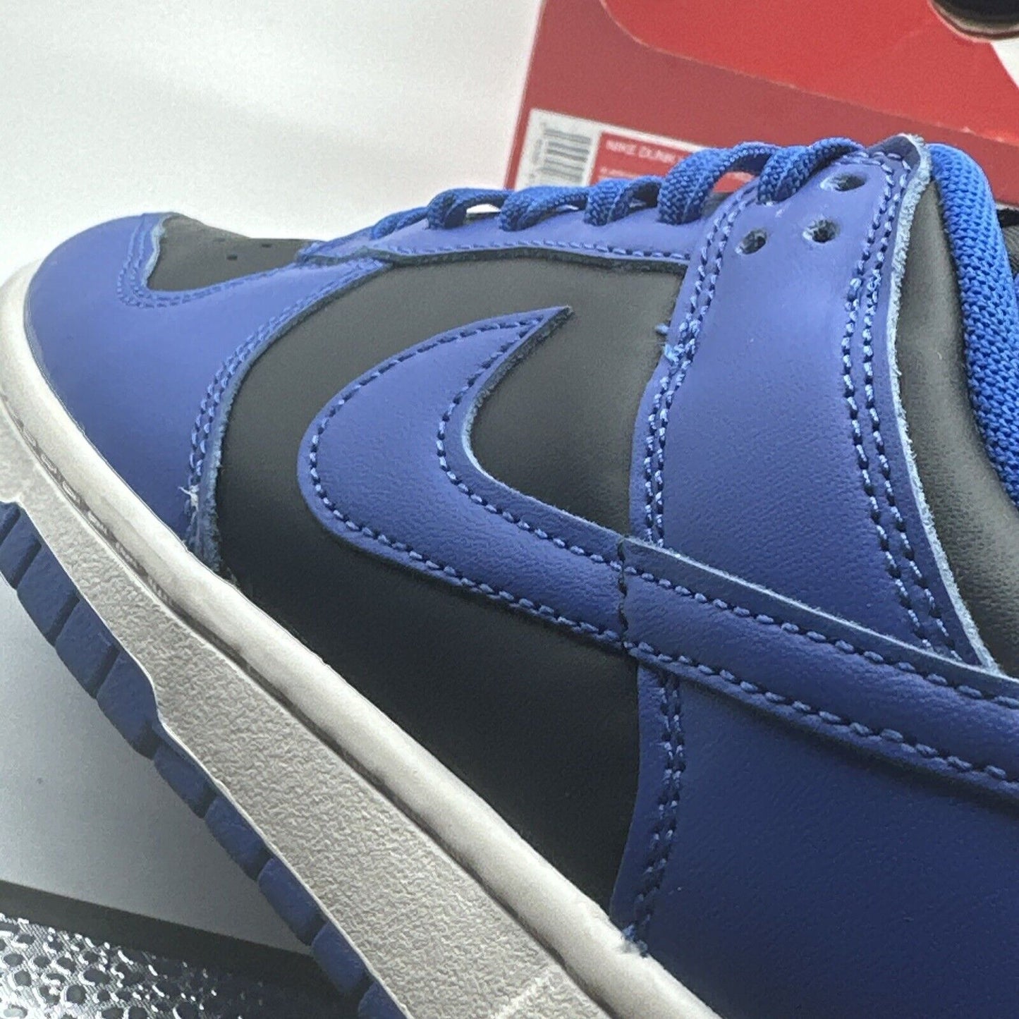 Size 8 - Nike Dunk Low Hyper Cobalt 2021