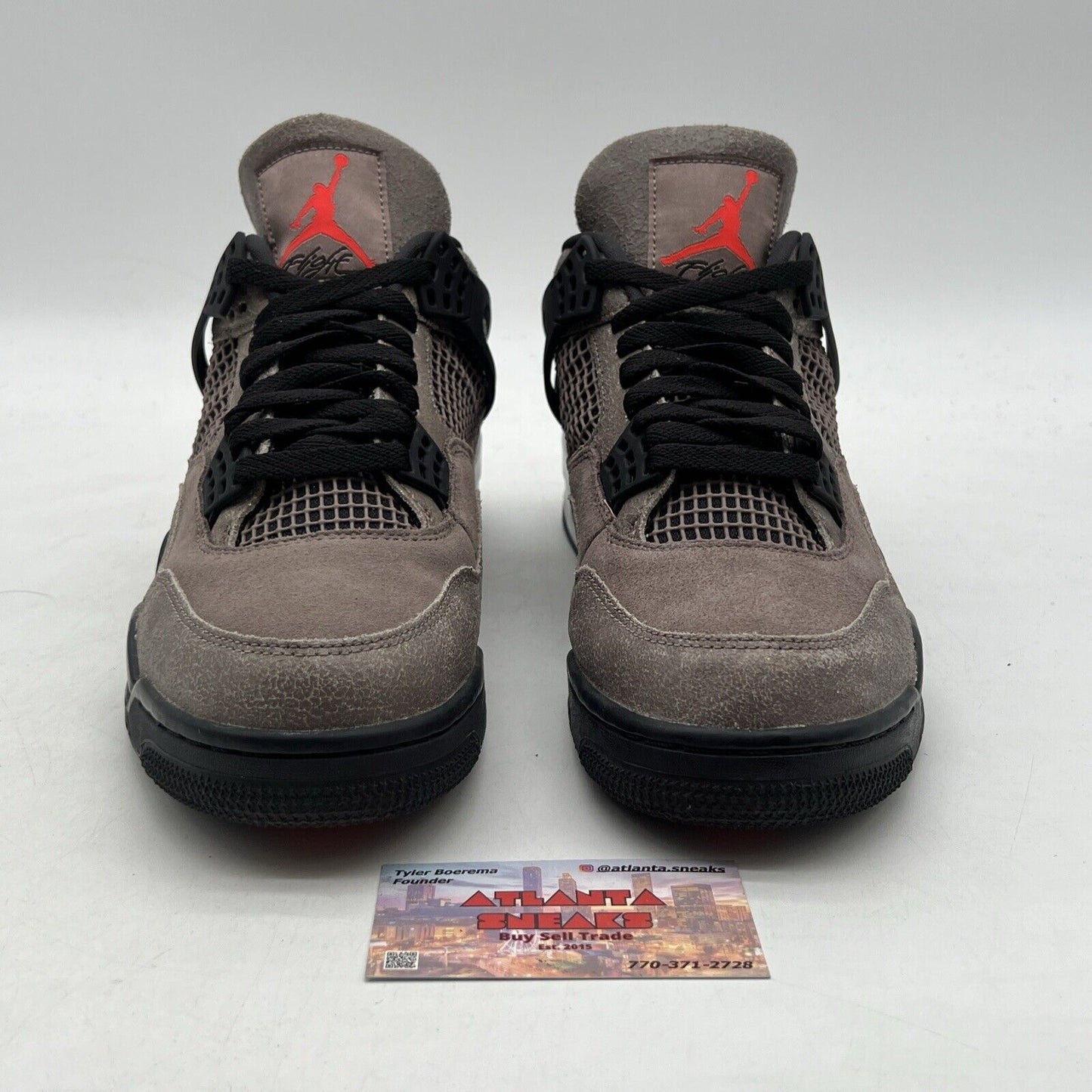 Size 10 - Jordan 4 Retro Mid Taupe Haze (DB0732-200)