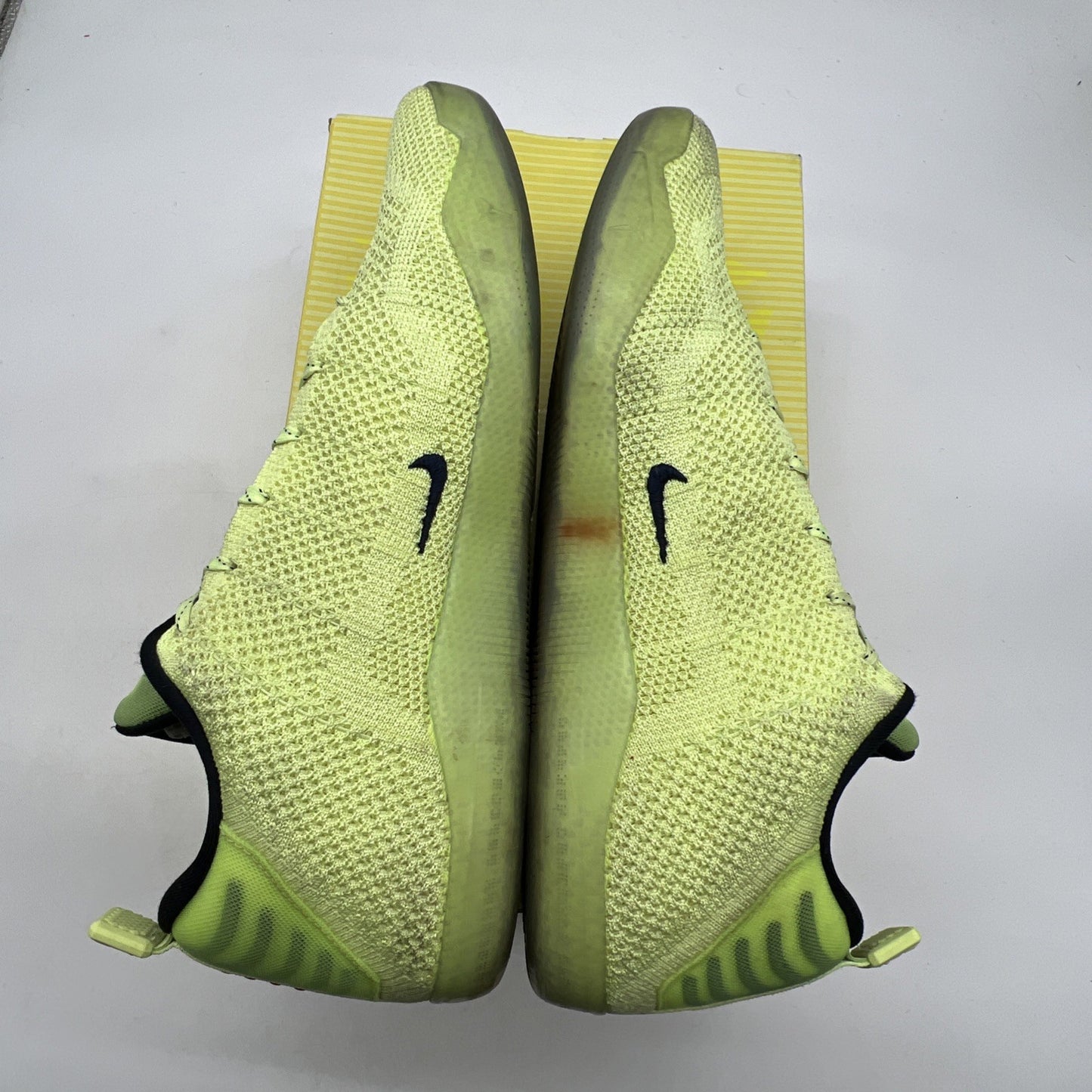 Size 13 - Nike Kobe 11 Elite 4KB Low Ghost of Christmas Past (824463-334)
