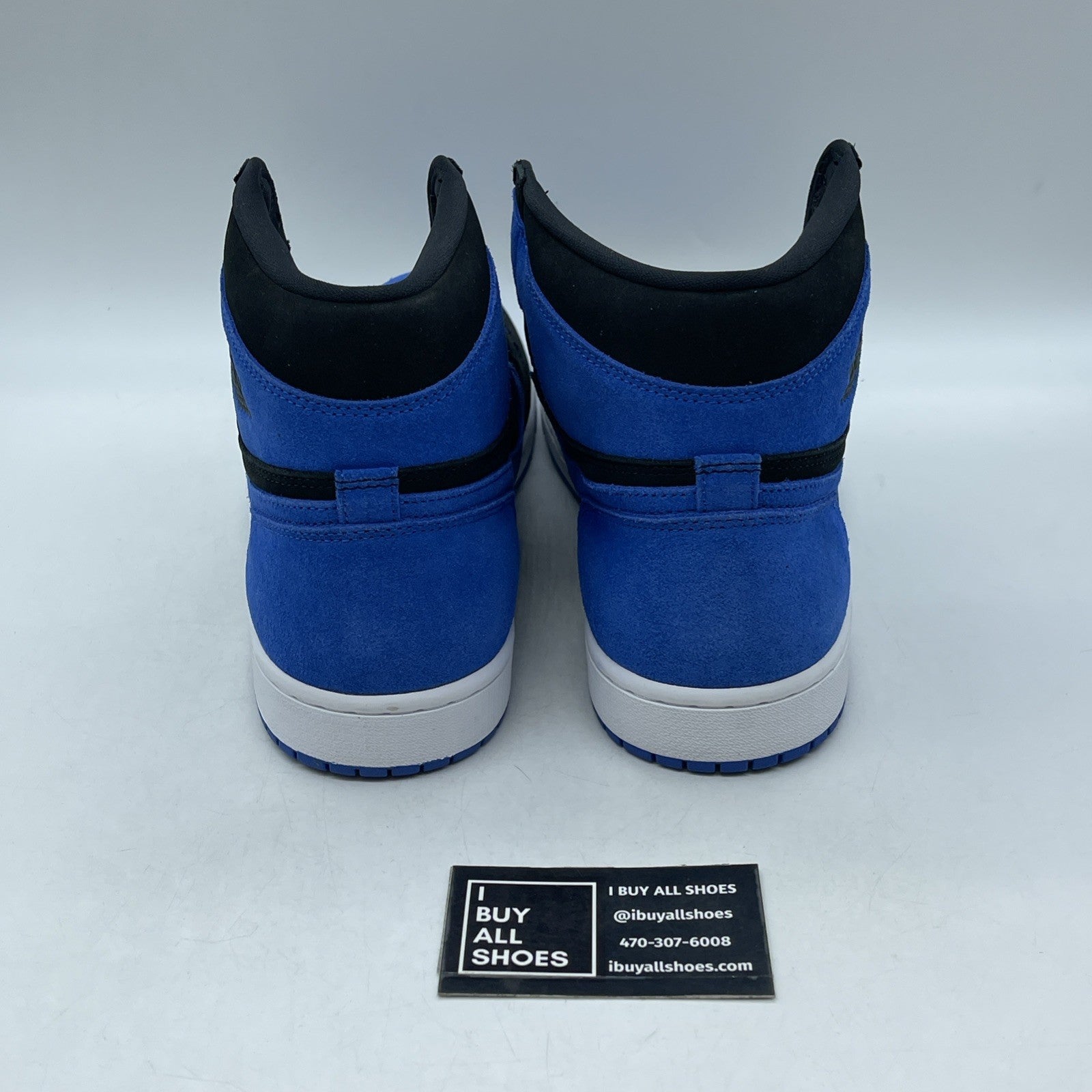 Size 13 - Air Jordan 1 Retro OG High Royal Reimagined (DZ5485-042)