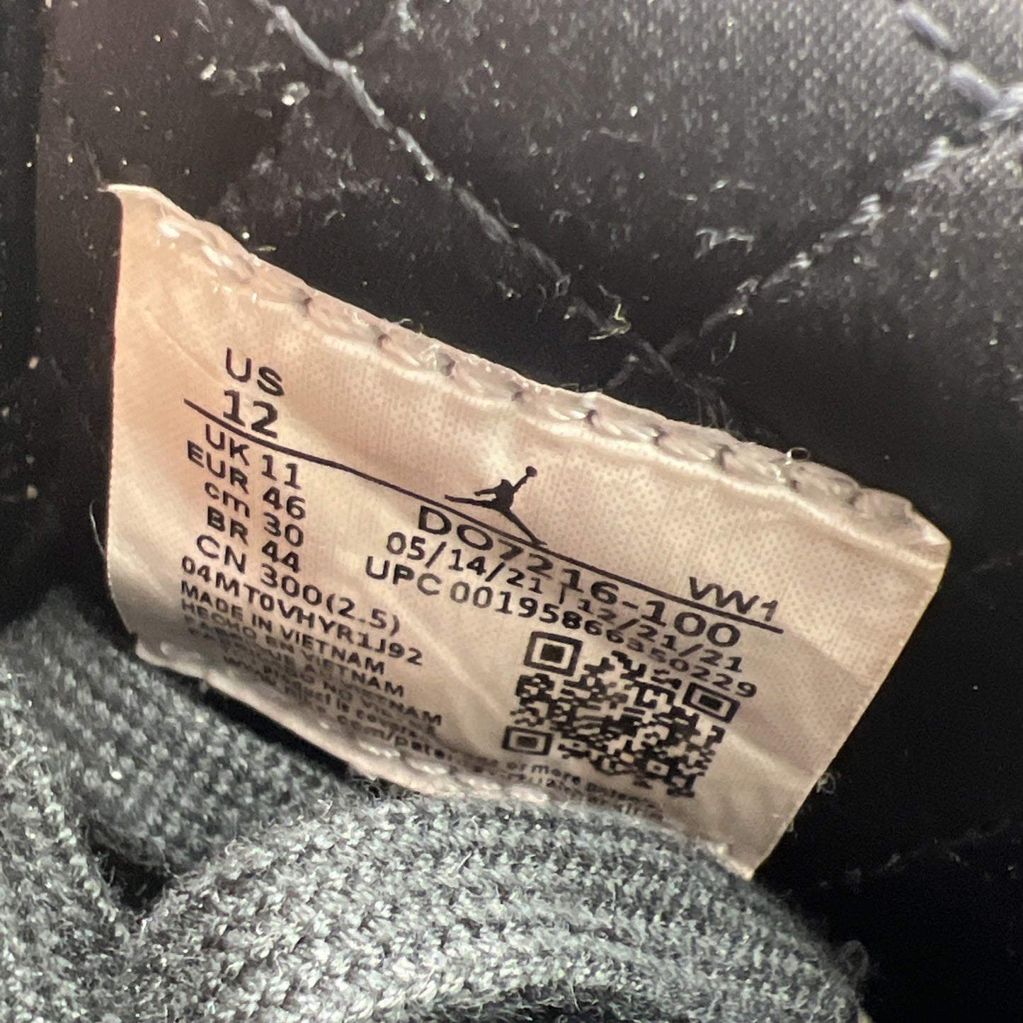Size 12 - Air Jordan 2 A Ma Maniere (DO7216-100)
