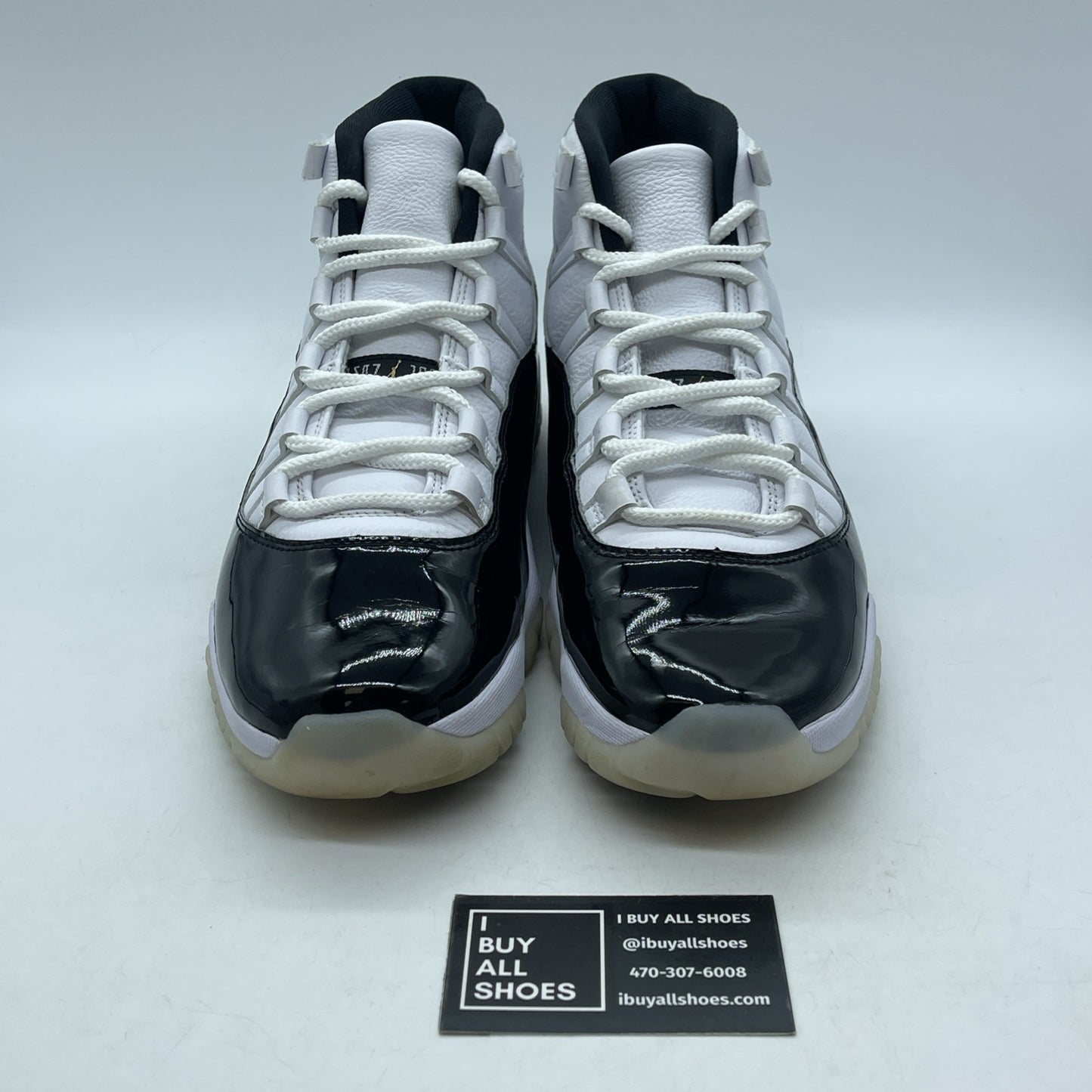 Size 10.5 - Air Jordan 11 Retro Mid Gratitude Defining Moments (CT8012-170)