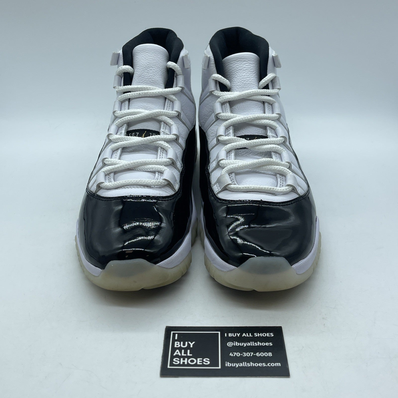 Size 10.5 - Air Jordan 11 Retro Mid Gratitude Defining Moments (CT8012-170)