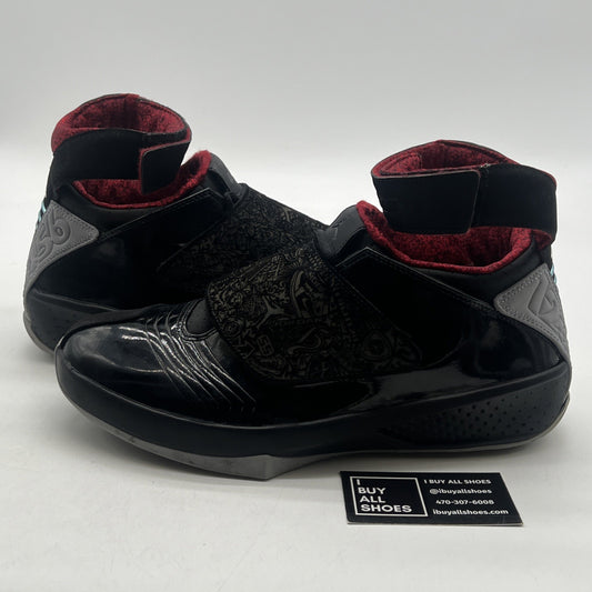 Size 11 - Air Jordan 20 Retro 2015 Stealth (310455-002)