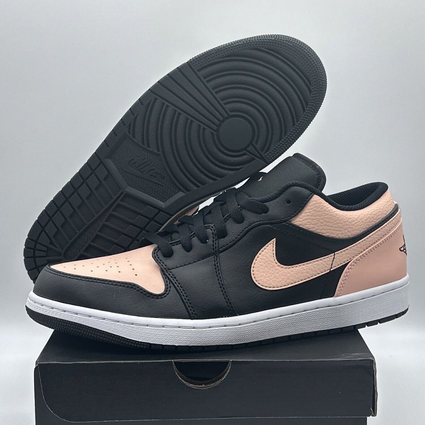 Size 12 - Jordan 1 Low Crimson Tint
