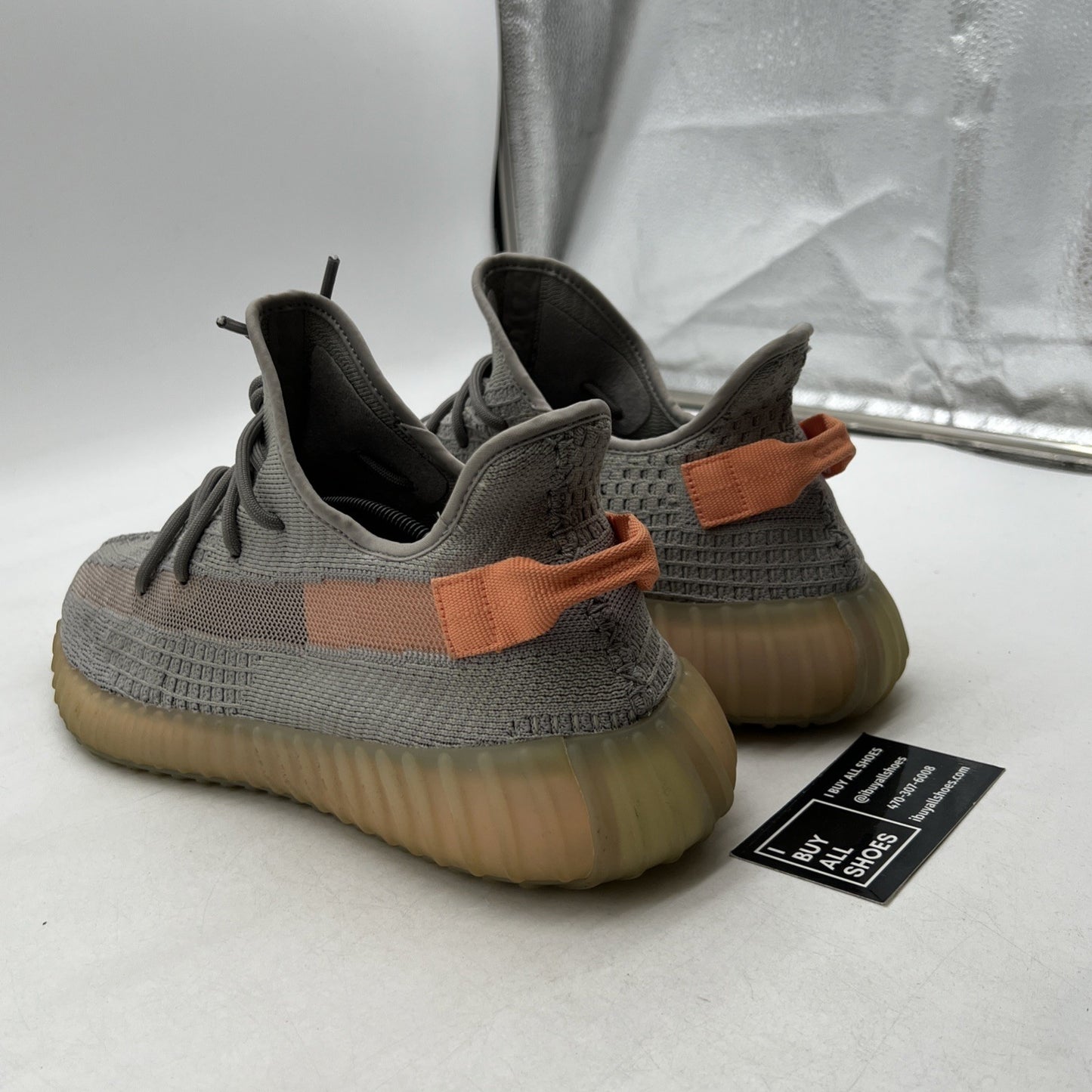 Size 14 - Adidas Yeezy Boost 350 V2 True Form (EG7492)