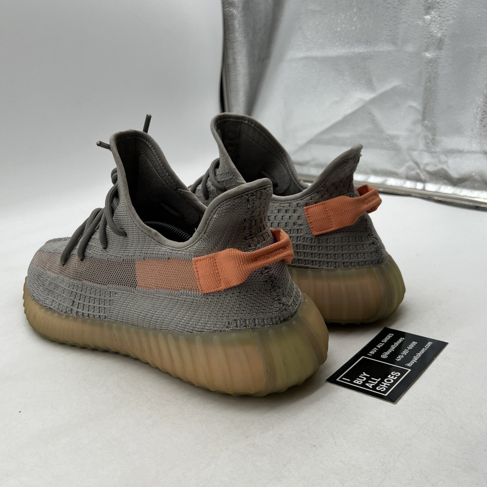 Size 14 - Adidas Yeezy Boost 350 V2 True Form (EG7492)