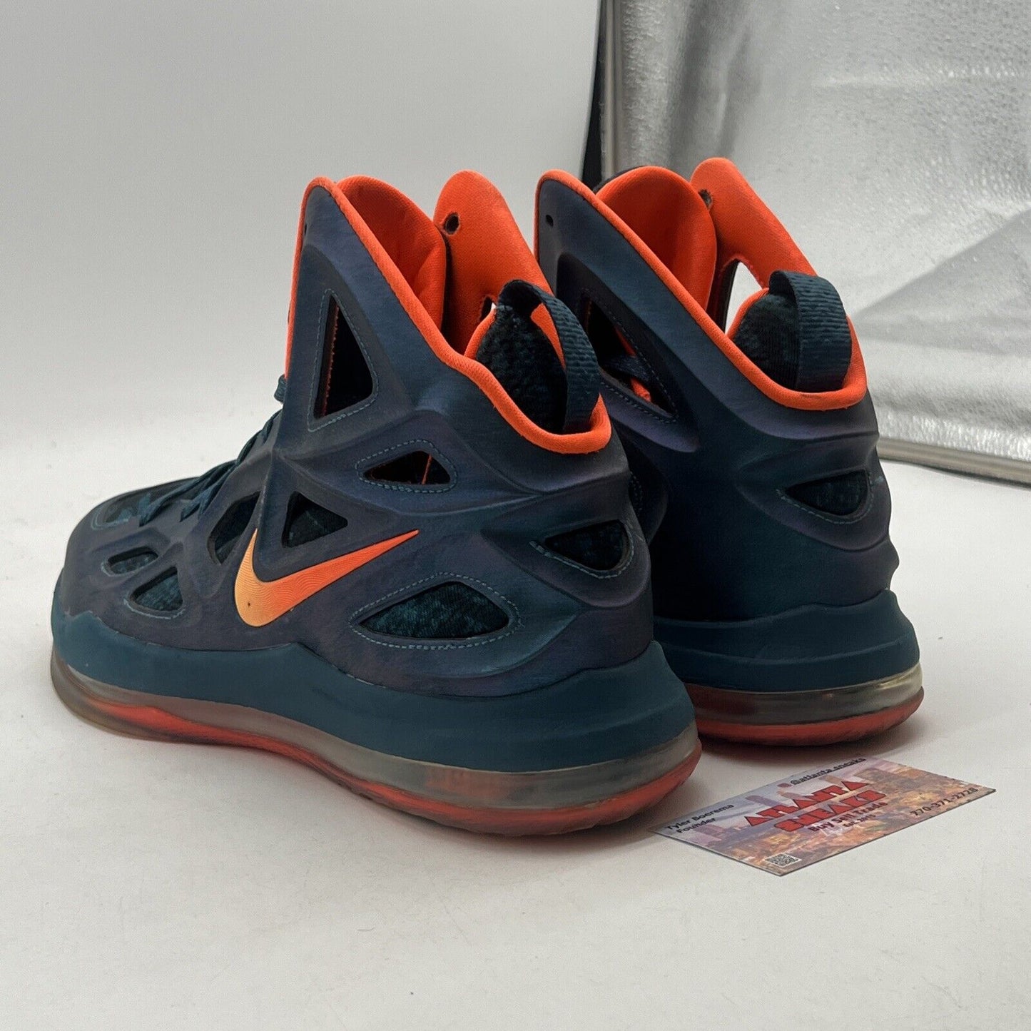 Size 10 - Nike Hyperposite 2 Royal Blue (653466-482)