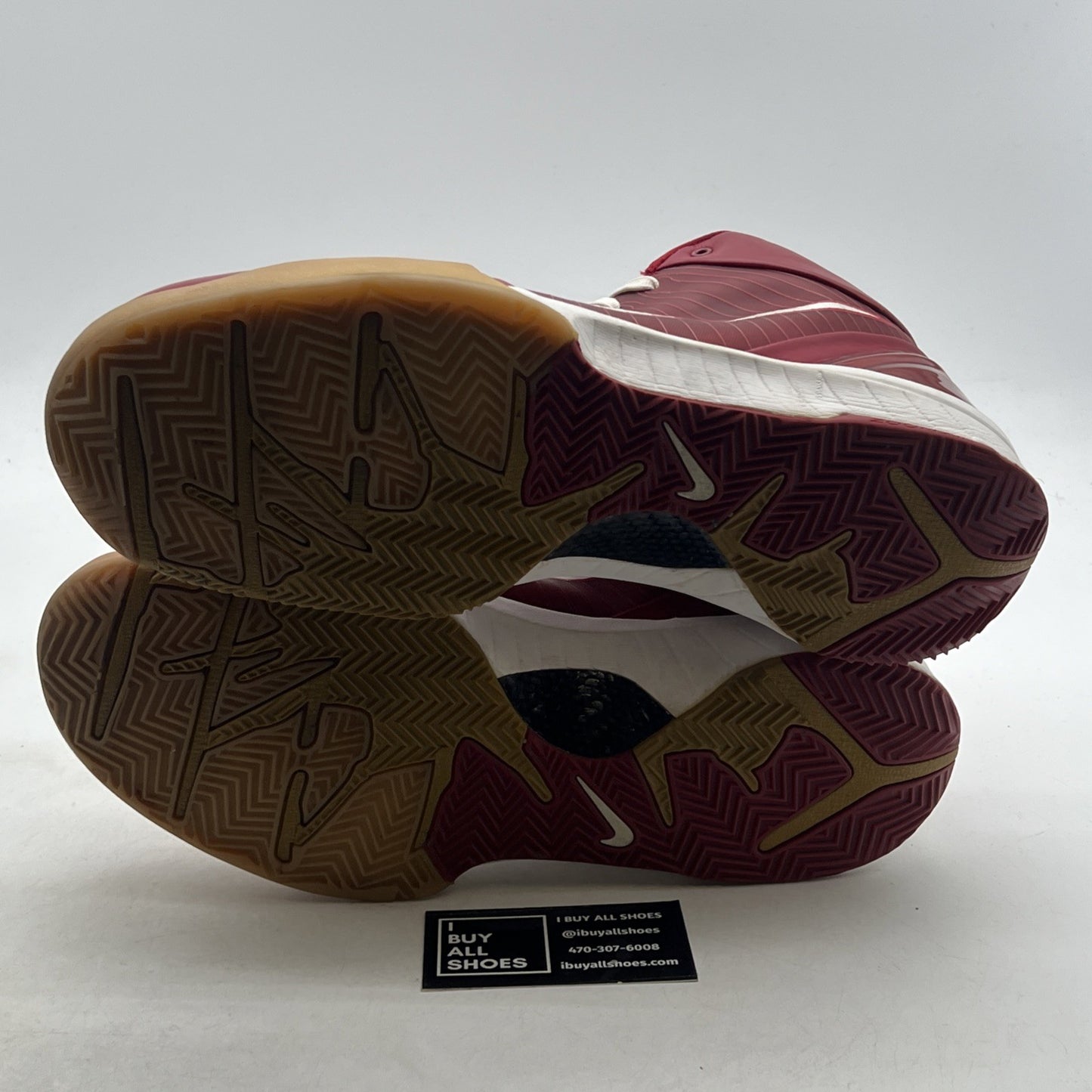 Size 13 - Nike Zoom Kobe 4 All Star (361163-611)