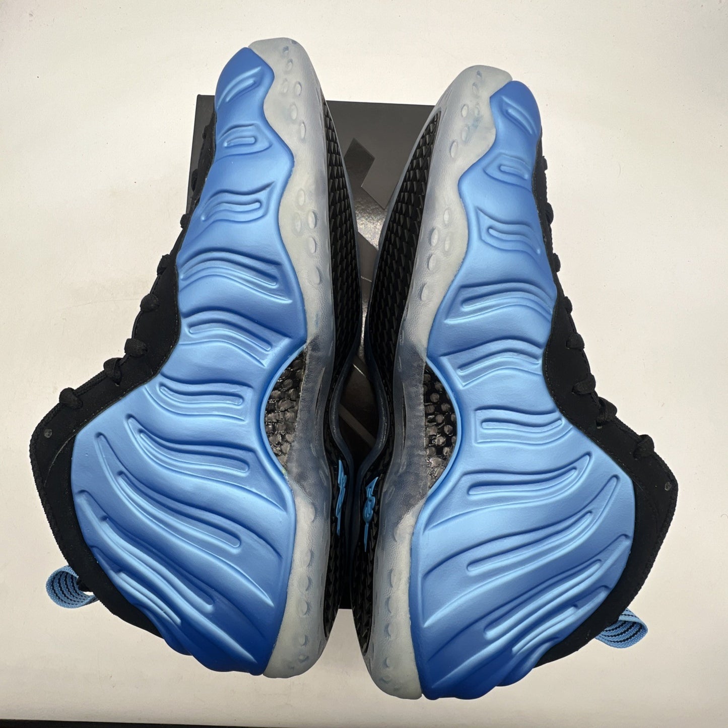 Size 11 - Nike Air Foamposite One University Blue (314996-402)