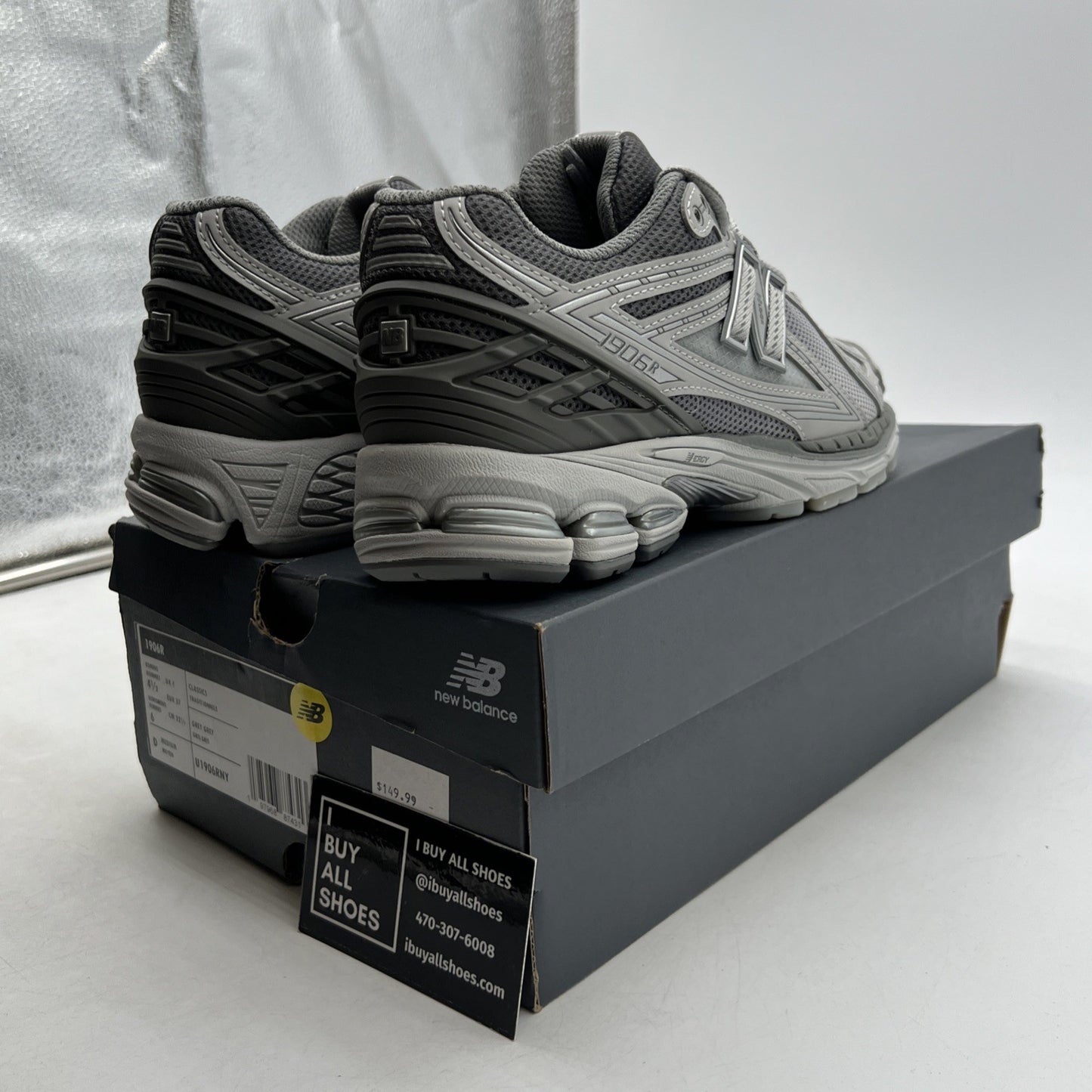 Size 4.5 - New Balance 1906R Lunar New Year (U1906RNY)