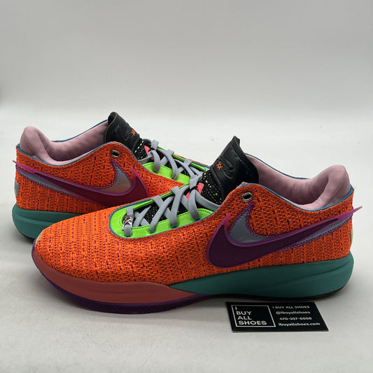 Size 14 - Nike LeBron 20 Chosen 1 (DJ5423-800)