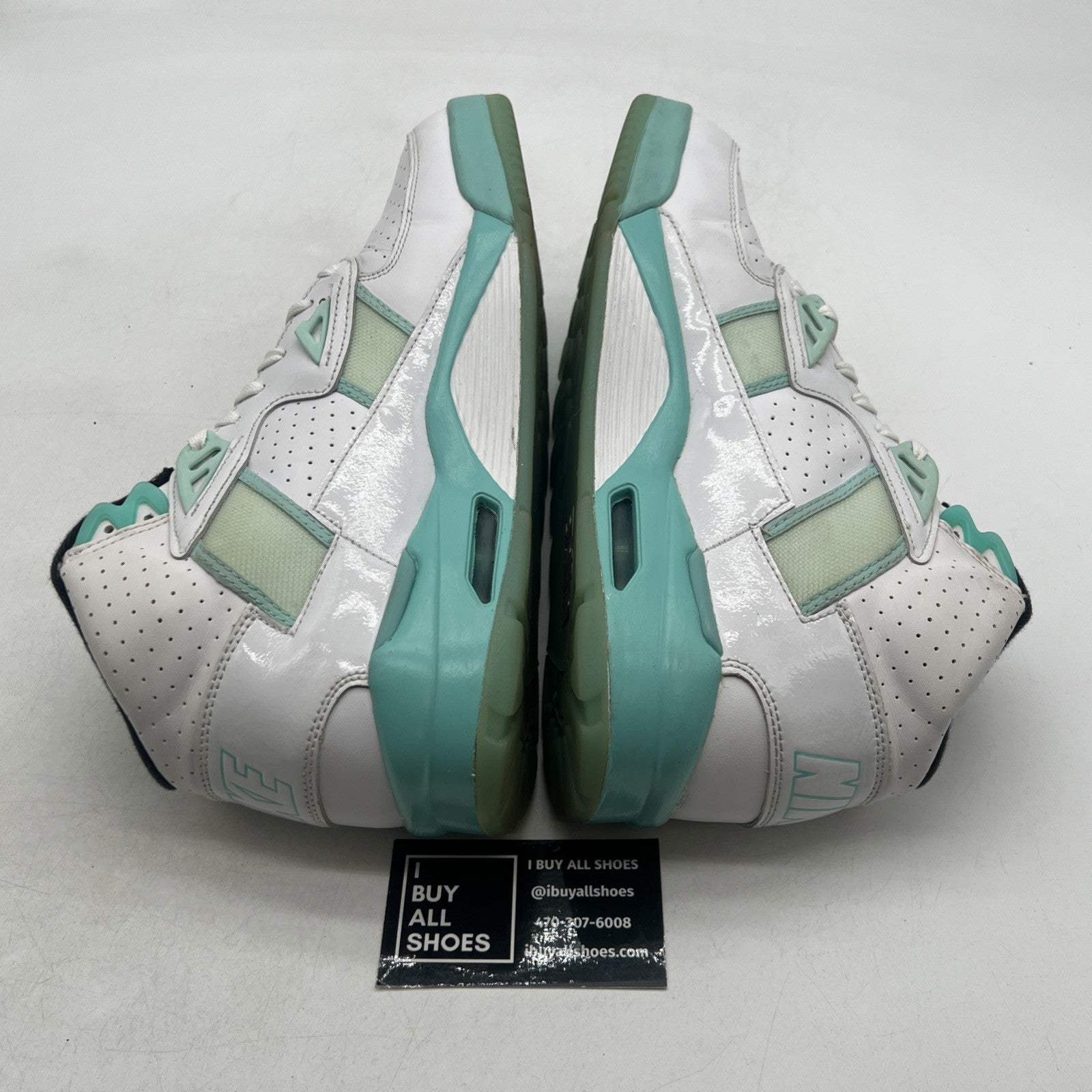 Size 11 - Nike Air Trainer SC High Abalone (DD9615-100)