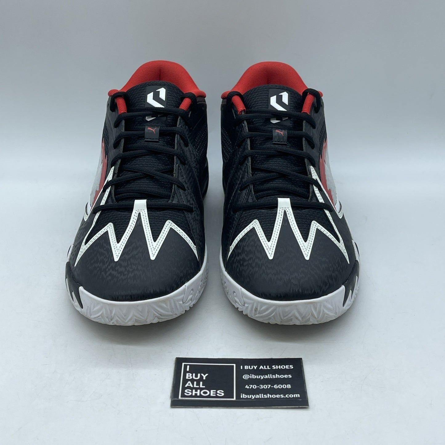 Size 12 - Puma Scoot Zeros O.D.D City (310901-01)