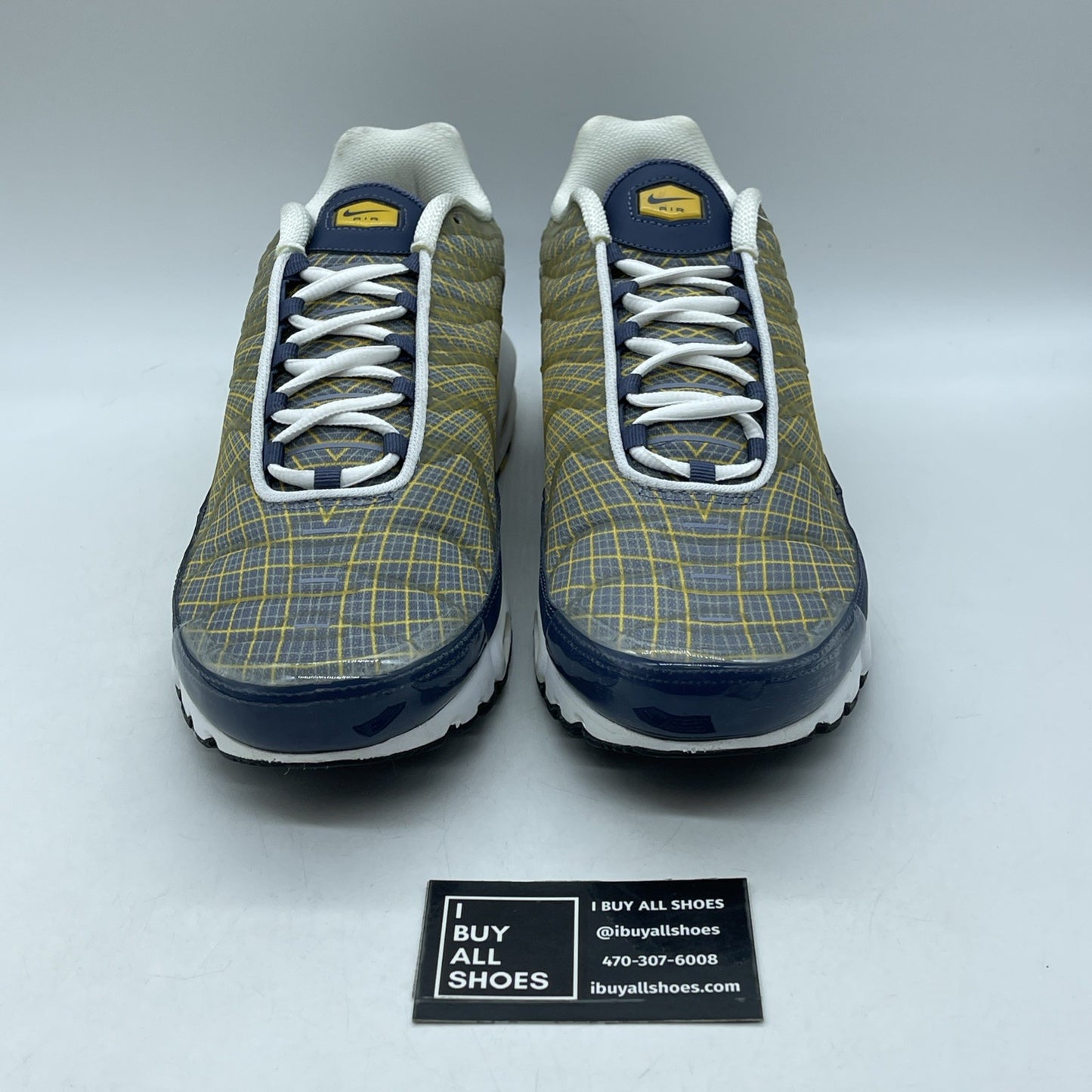 Size 12 - Nike Air Max Plus Wave Grid (BV1983-500)