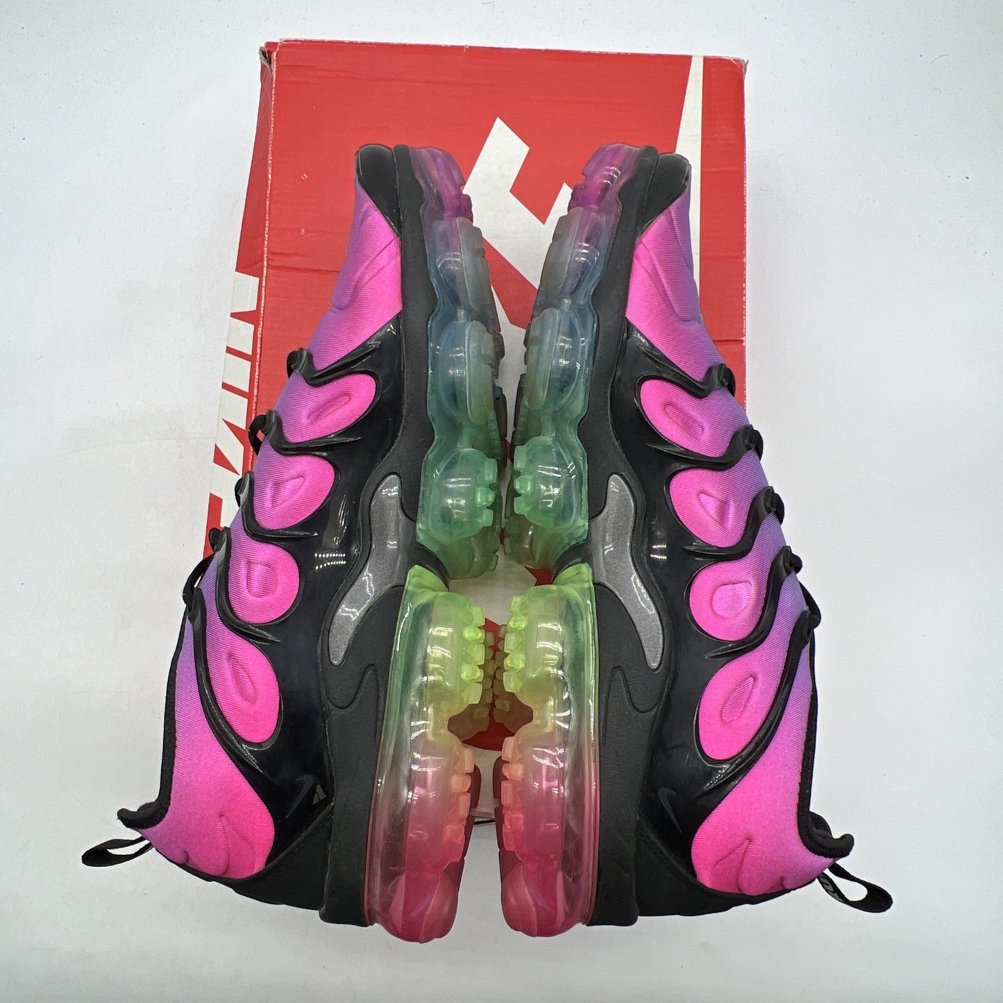 Size 12.5 - Nike Air VaporMax Plus Be True (AR4791-500)