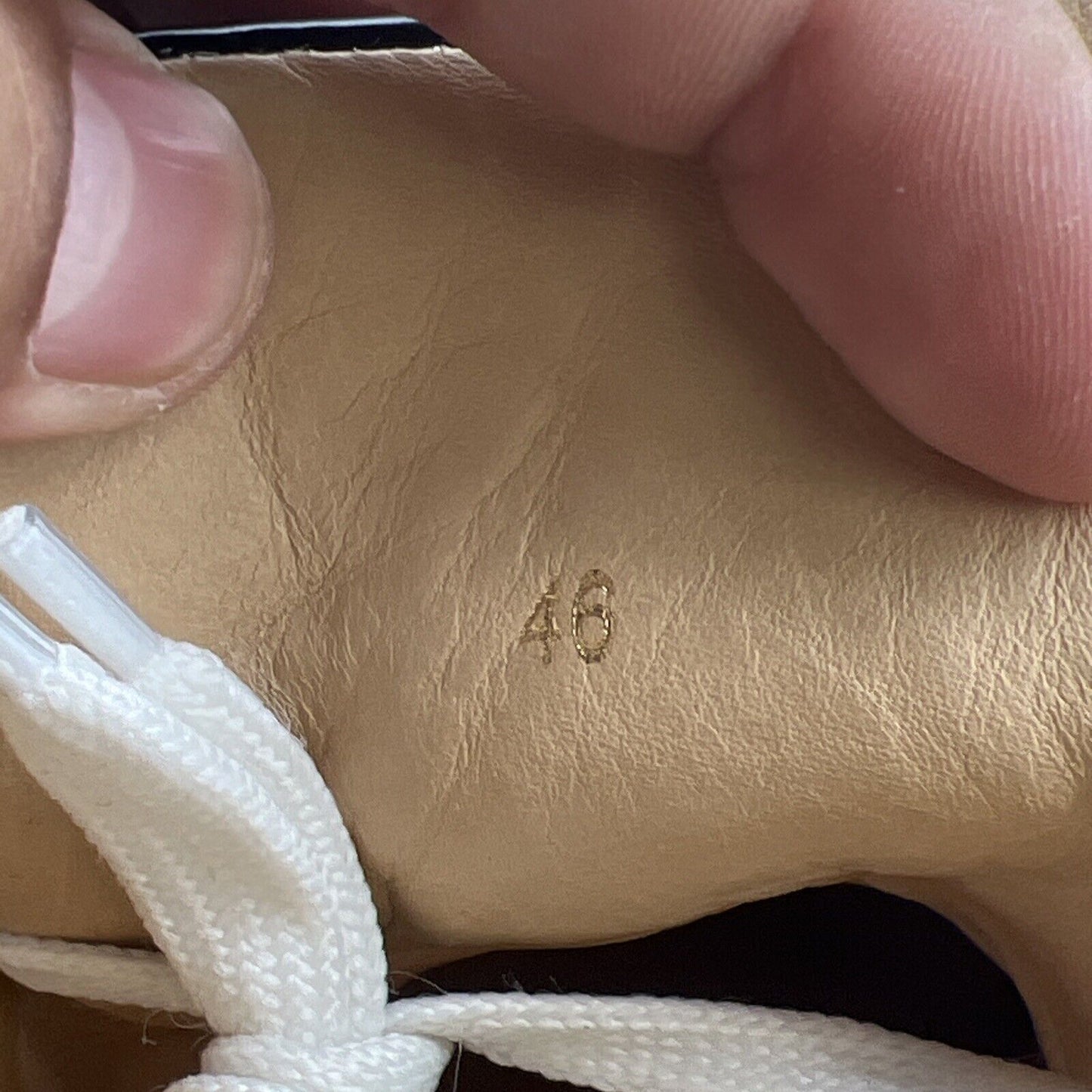 Size 12 - Christian Louboutin Pik Pik Orlato