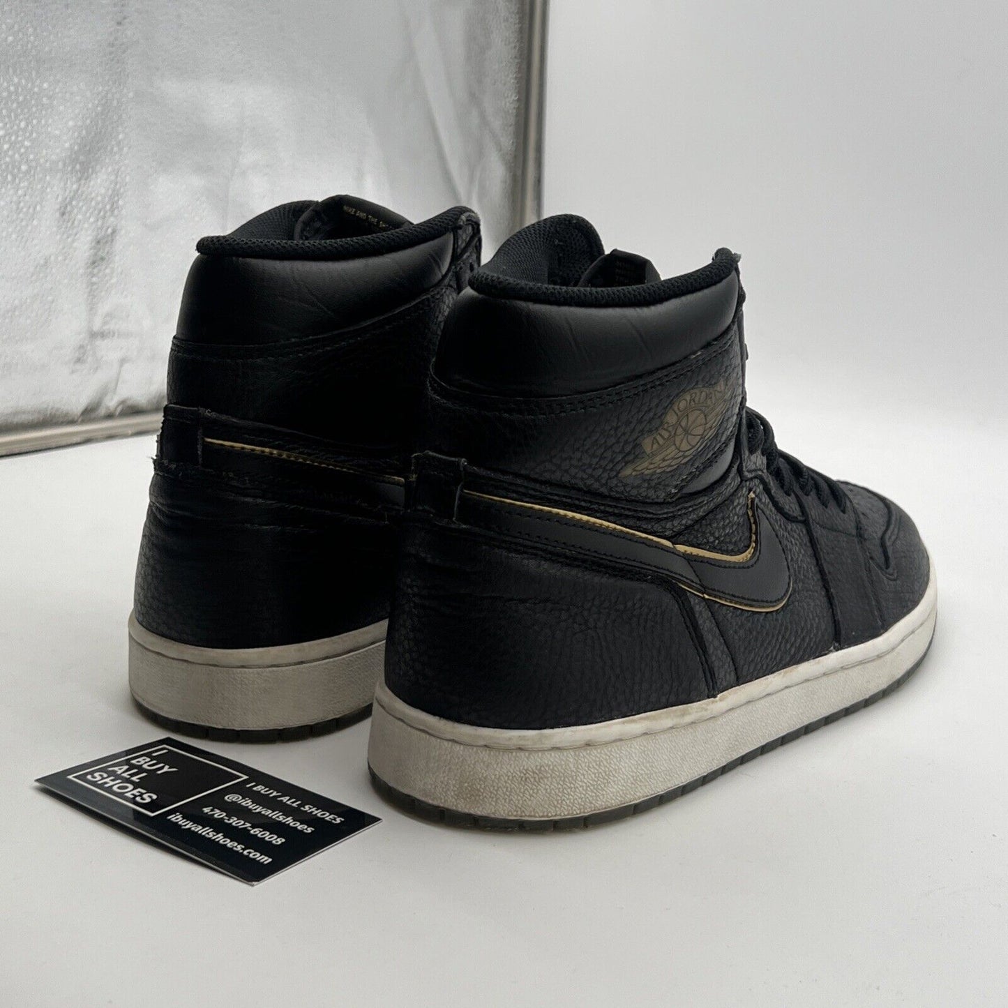 Size 13 - Air Jordan 1 Retro OG High City of Flight (555088-031)