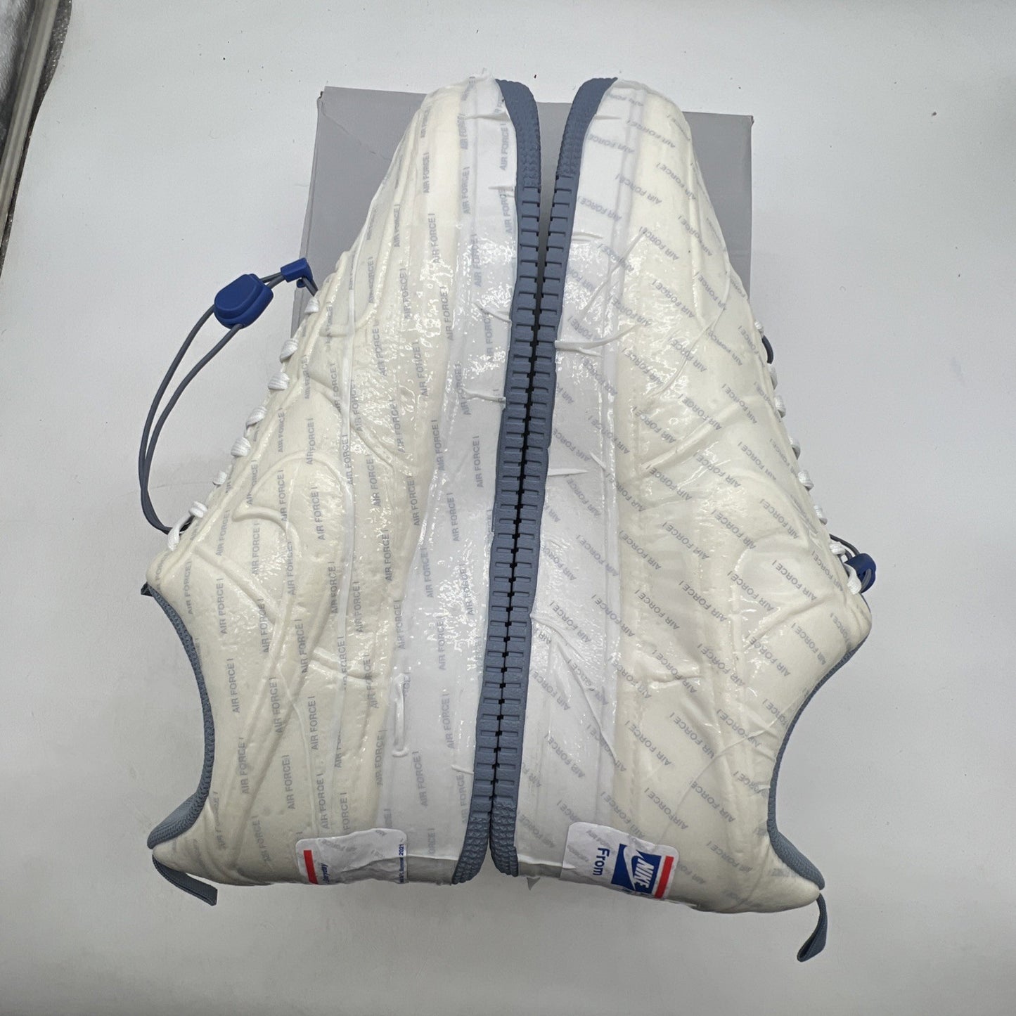 Size 15 - Nike USPS x Air Force 1 Experimental Low Postal Service (CZ1528-100)