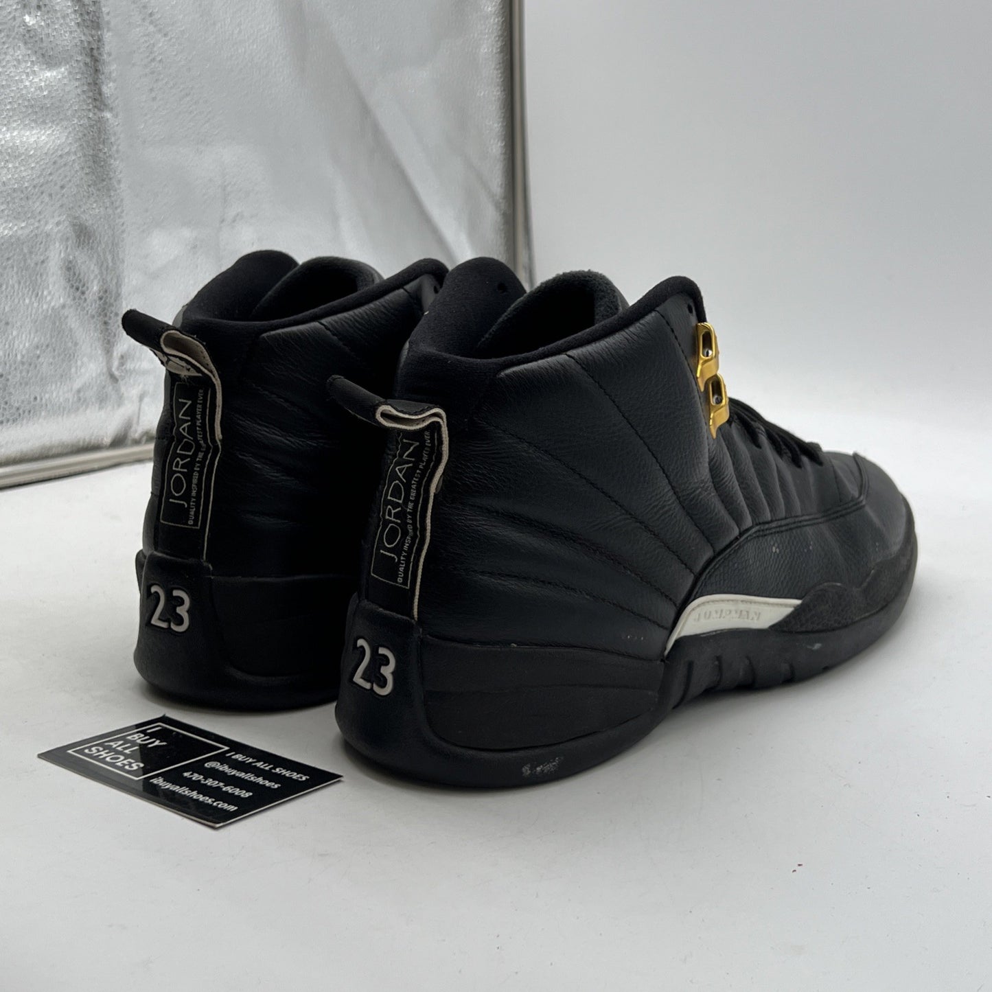 Size 11.5 - Air Jordan 12 Retro The Master (130690-013)