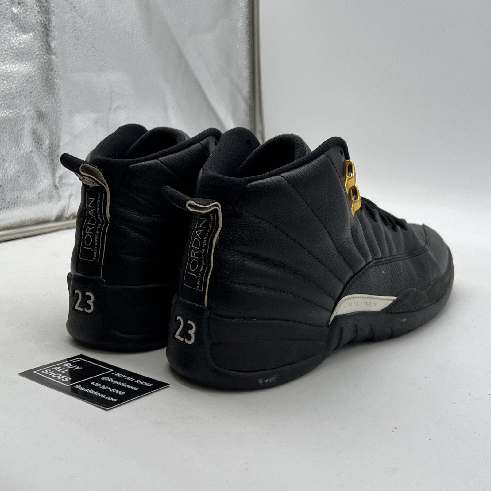 Size 11.5 - Air Jordan 12 Retro The Master (130690-013)