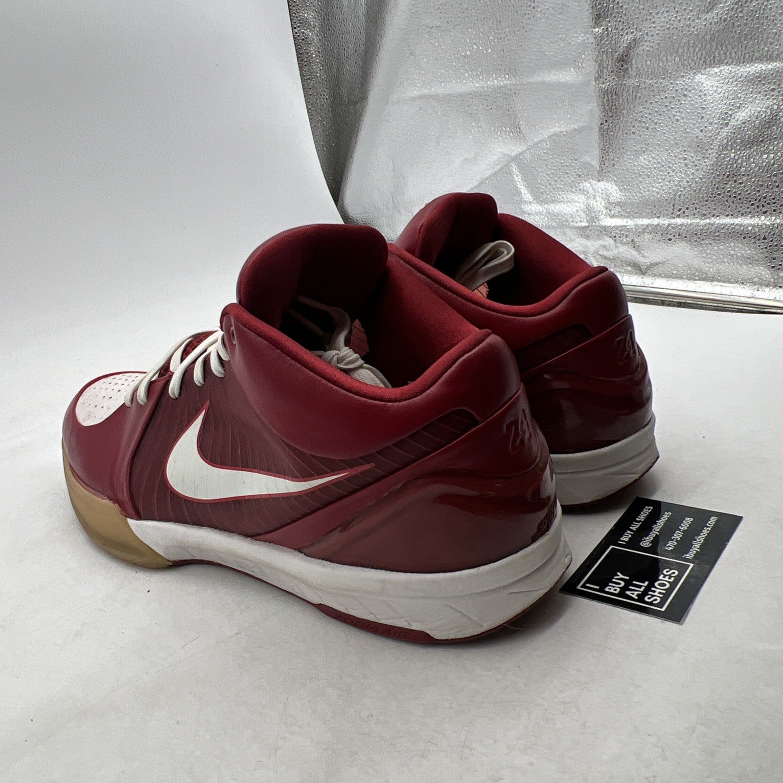 Size 13 - Nike Zoom Kobe 4 All Star (361163-611)