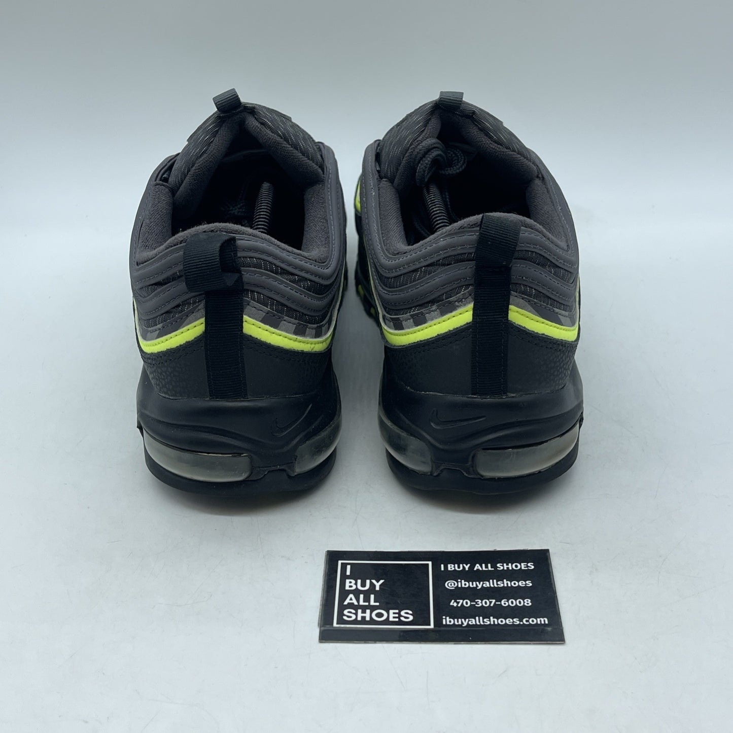 Size 13 - Nike Air Max 97 I-95 (BV6057-001)
