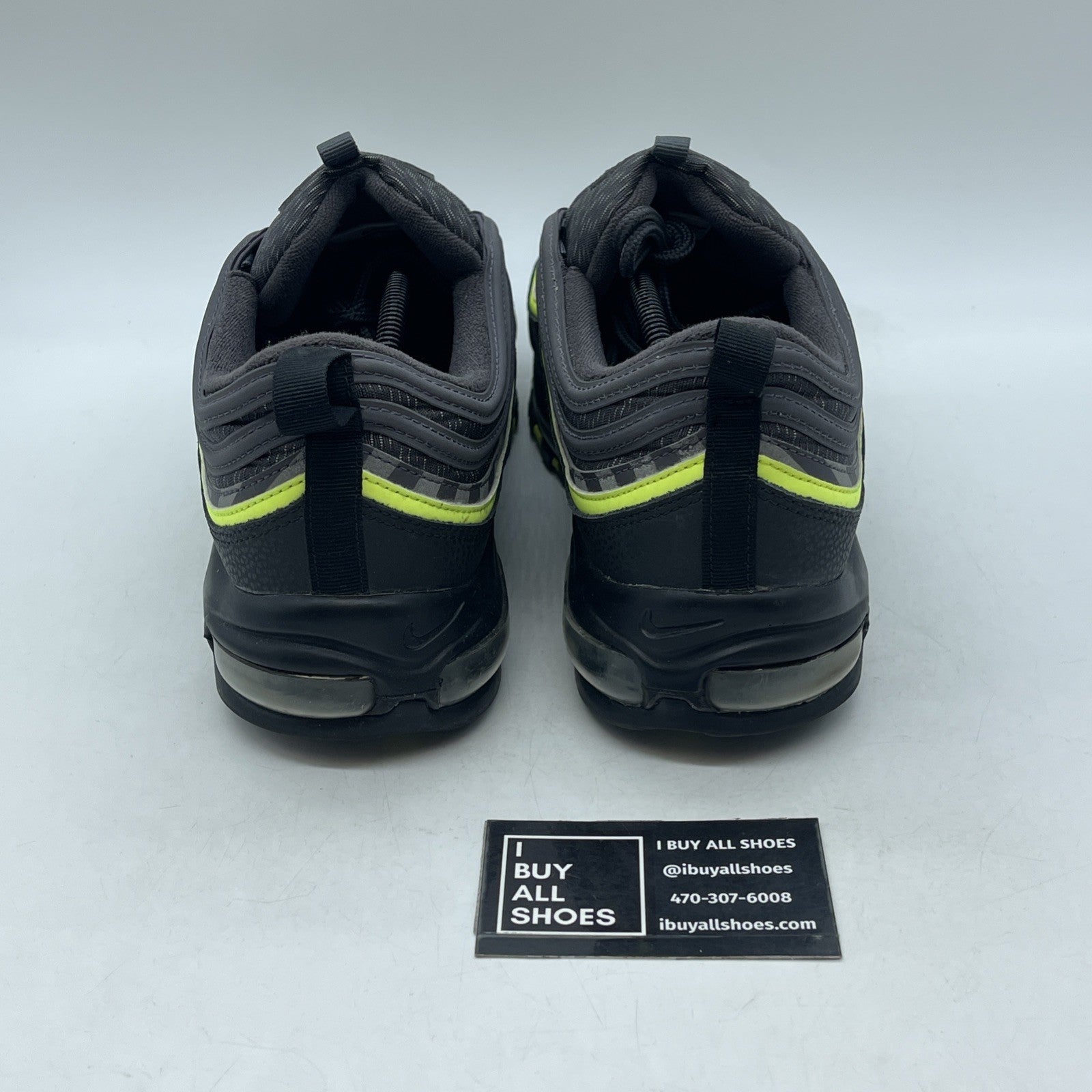 Size 13 - Nike Air Max 97 I-95 (BV6057-001)
