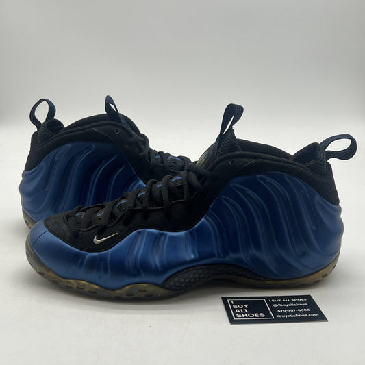 Size 13 - Nike Air Foamposite One 2011 Royal (314996-500)