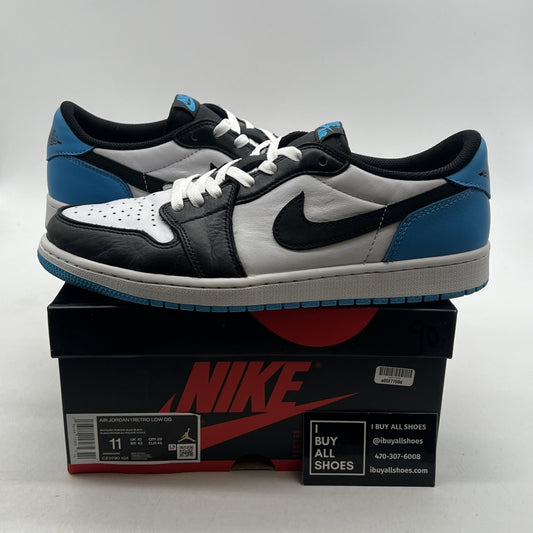 Size 11 - Air Jordan 1 Retro OG Low UNC (CZ0790-104)