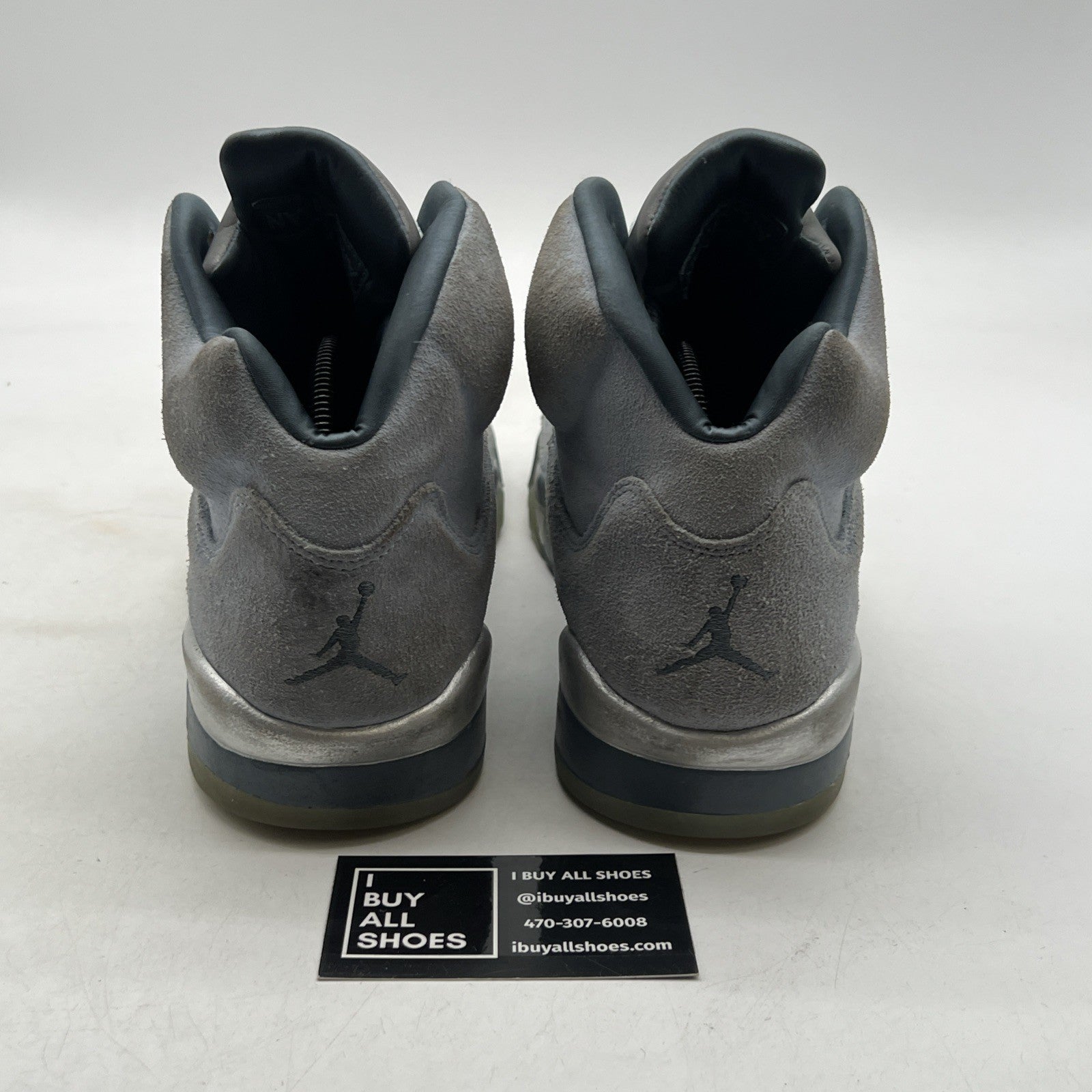 Size 11.5 - Air Jordan 5 Retro Blue Bird W (DD9336-400)