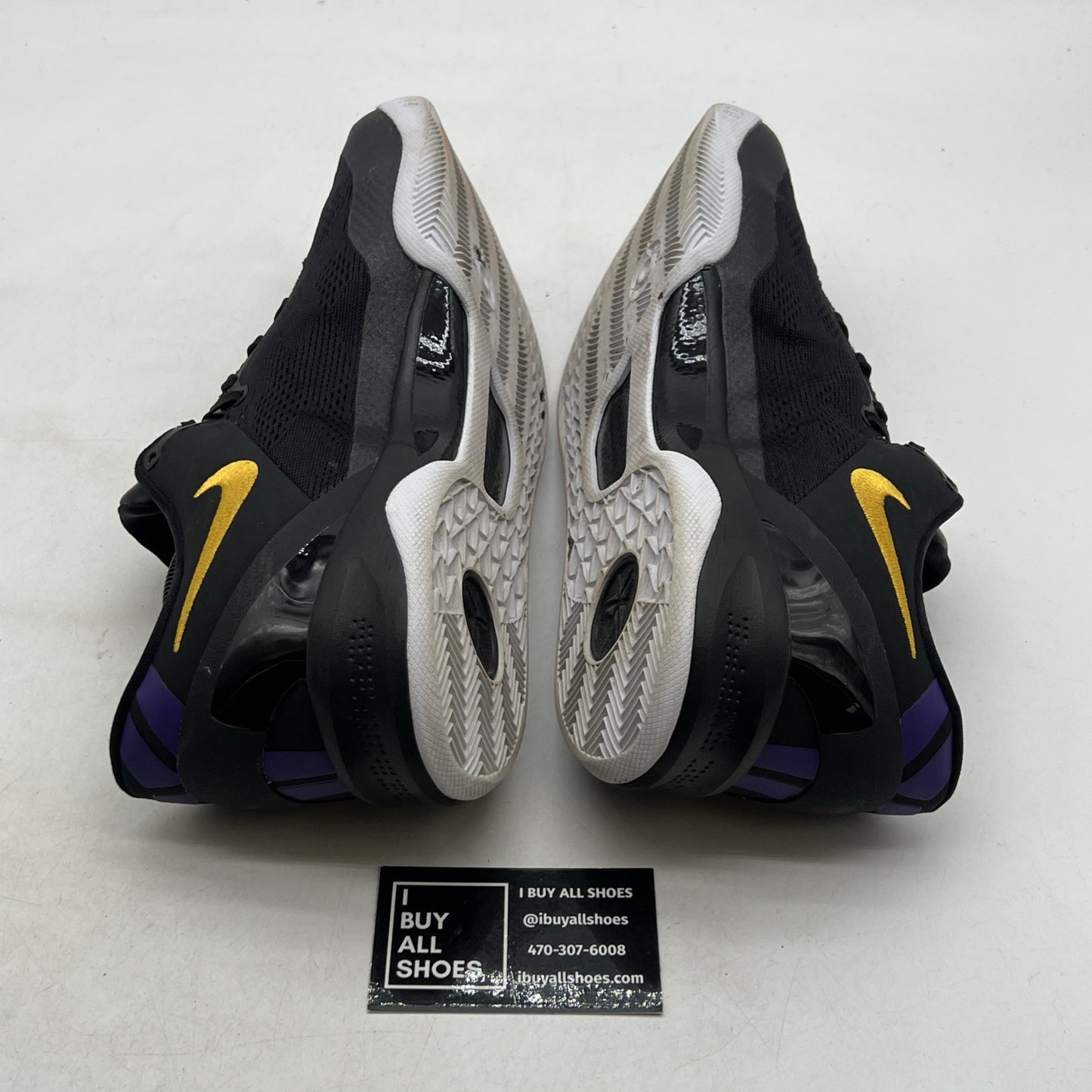 Size 14 - Nike Kobe 8 Protro Lakers Away Men’s (HF9550-001)