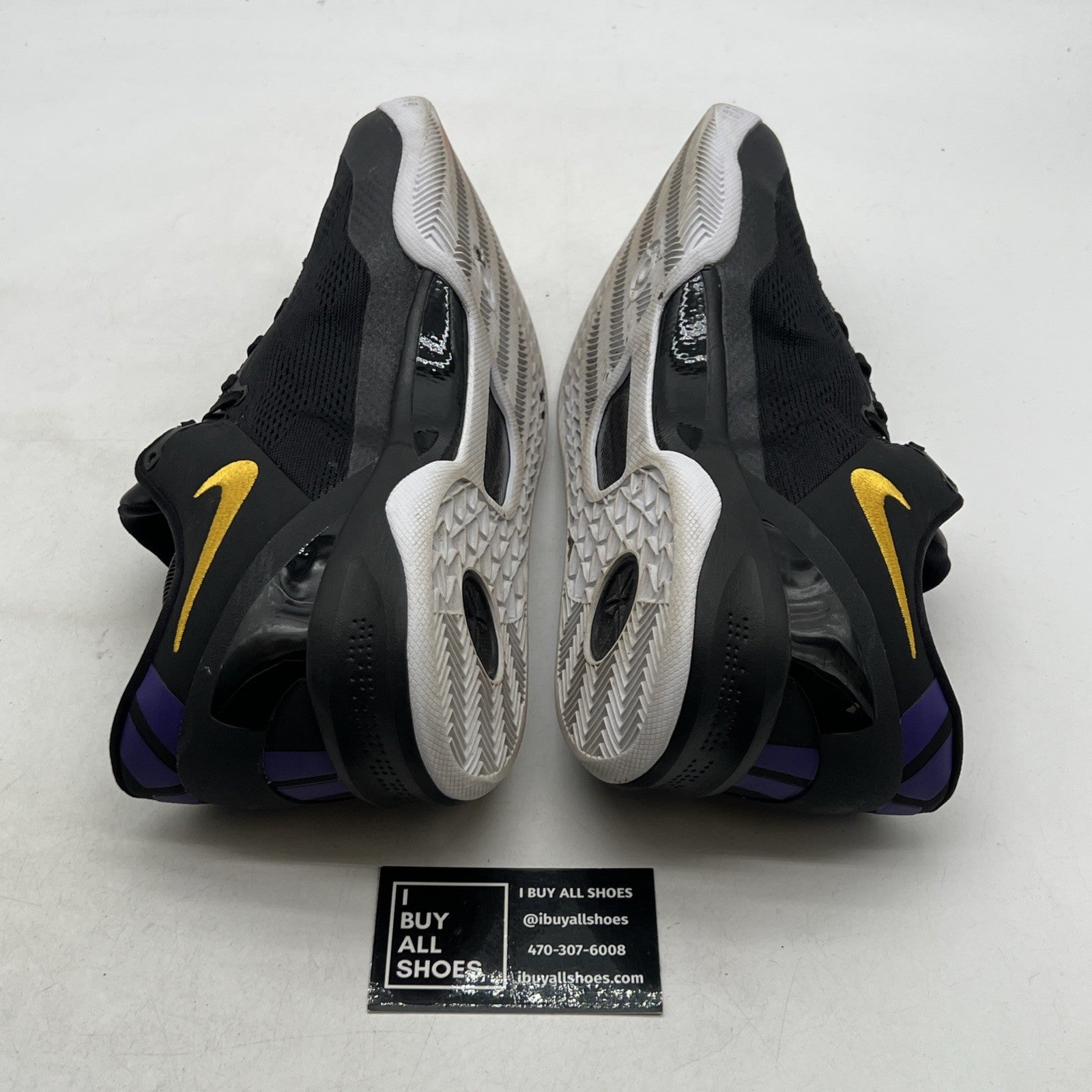 Size 14 - Nike Kobe 8 Protro Lakers Away Men’s (HF9550-001)