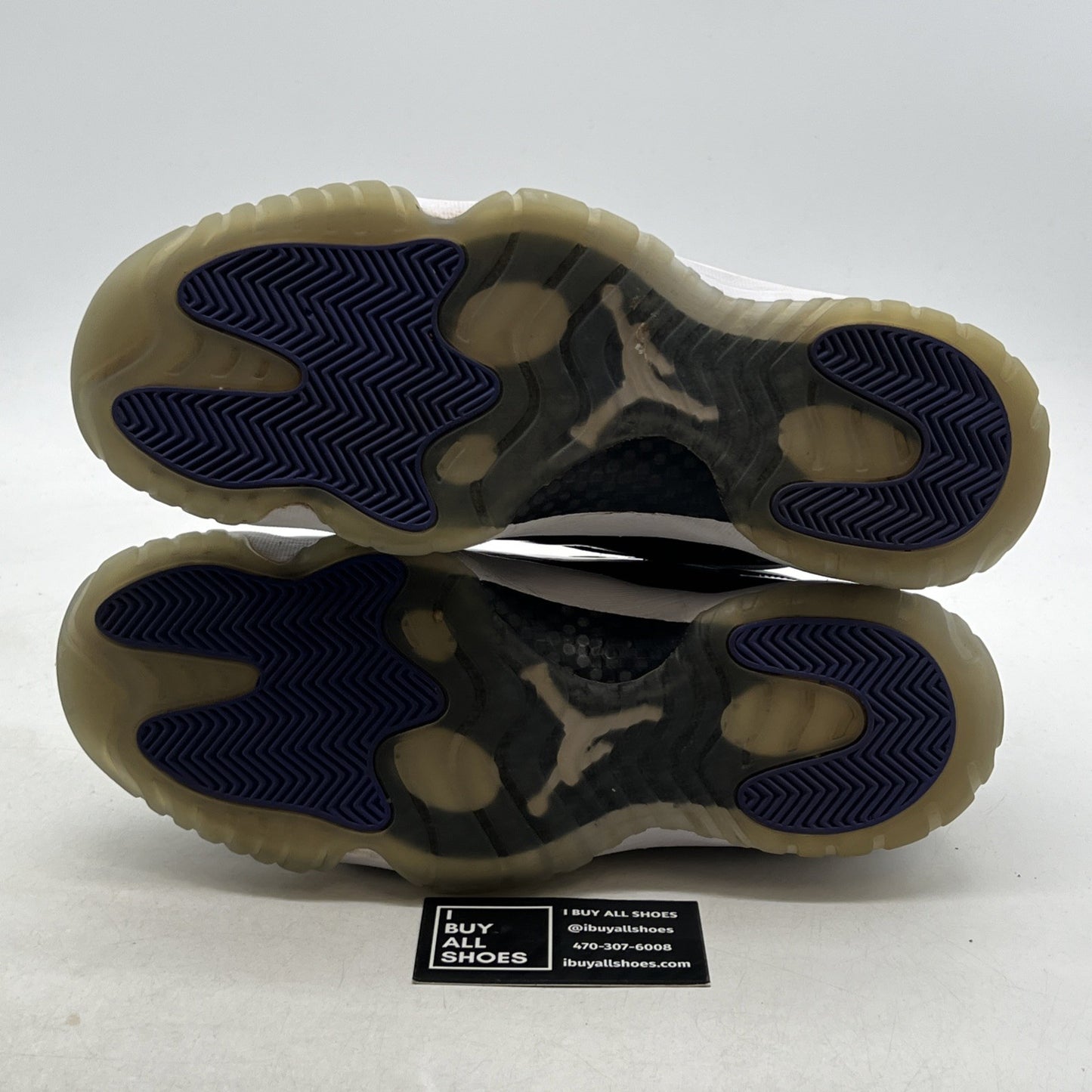 Size 11 - Air Jordan 11 Retro High Concord (378037-100)