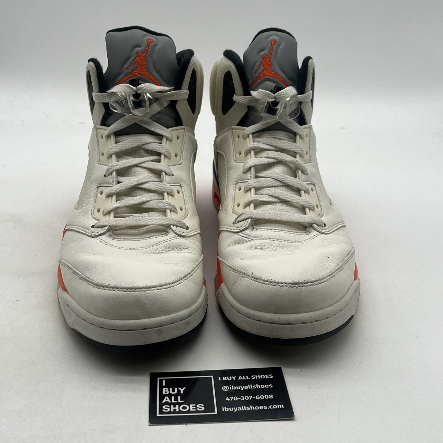 Size 13 - Air Jordan 5 Shattered Backboard (DC1060-100)