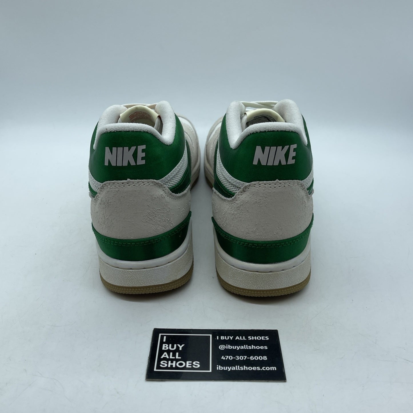 Size 11 - Nike Social Status x Mac Attack SP Social Currency Green (DZ4636-102)