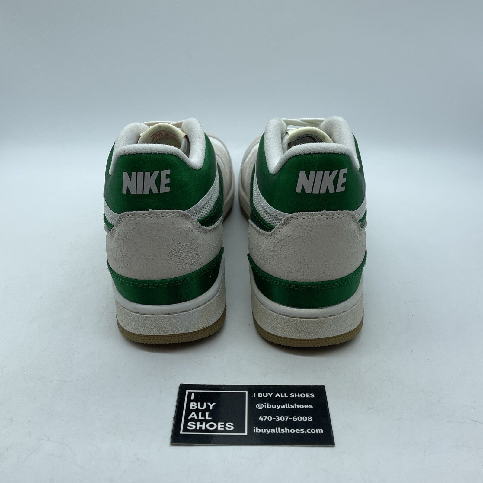 Size 11 - Nike Social Status x Mac Attack SP Social Currency Green (DZ4636-102)