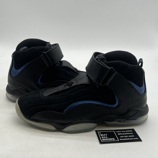 Size 11 - Nike Air Penny 4 OG Black (864018-001)