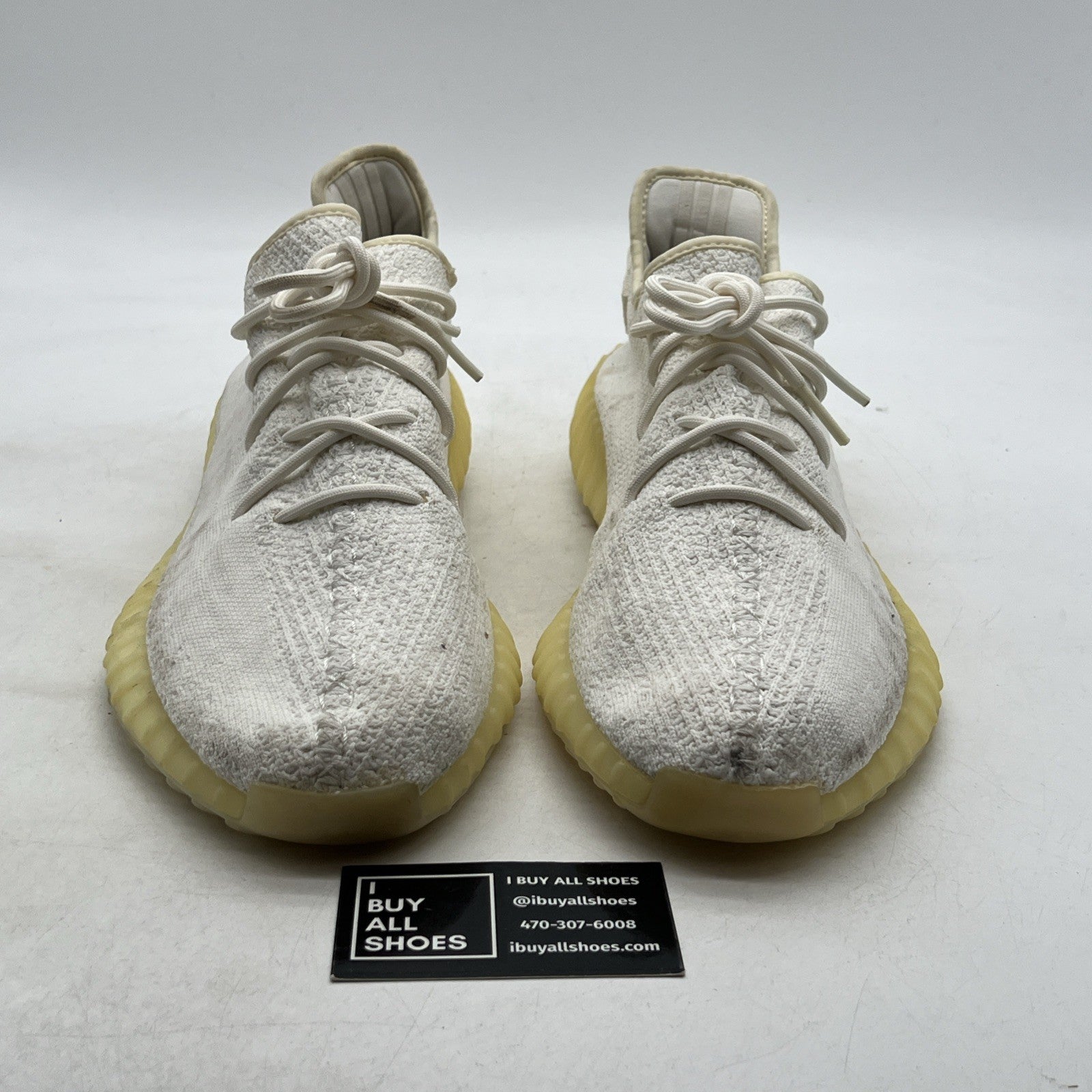 Size 14 - adidas Yeezy Boost 350 V2 Low Bone (CP9366)