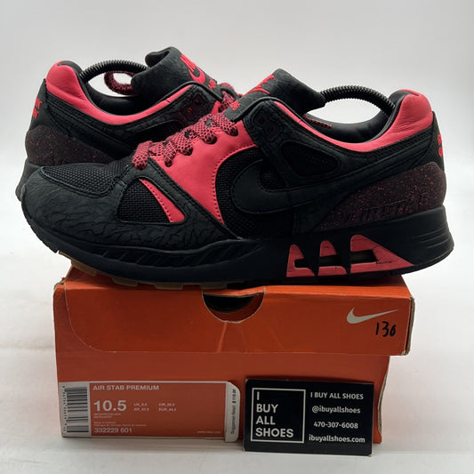 Size 10.5 - Nike Air Stab Premium Runnin N Gunnin (332229-601)
