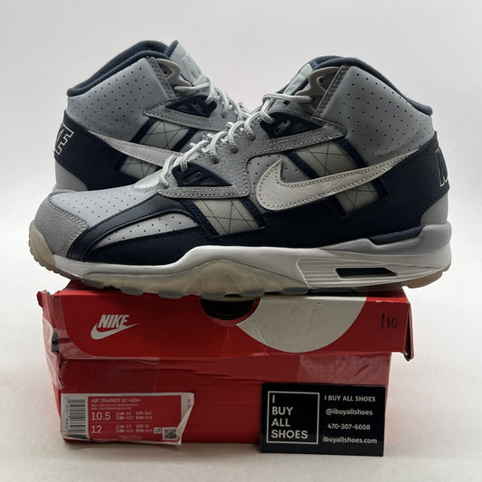 Size 10.5 - Nike Air Trainer SC High Georgetown (DM8320-001)