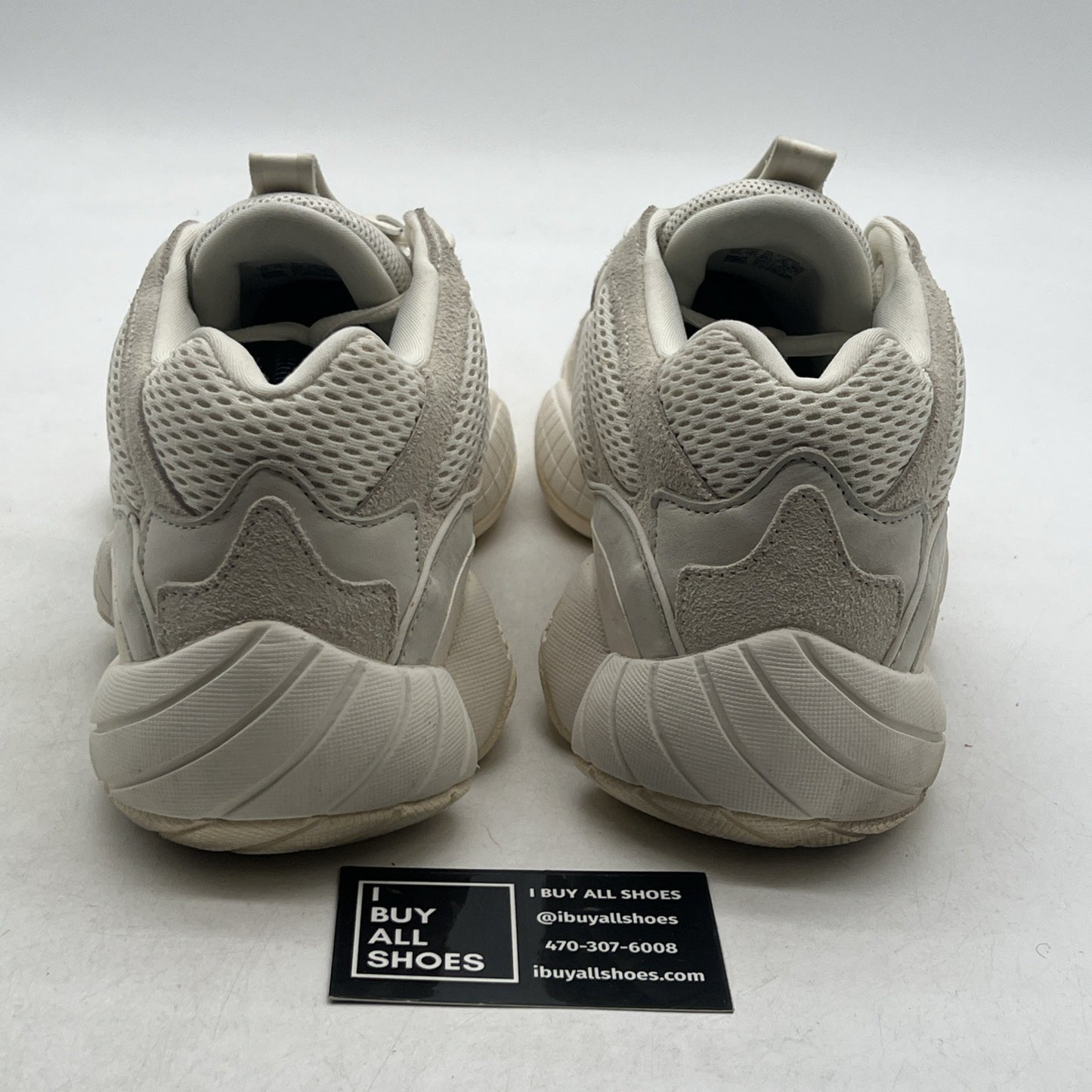Size 14 - Adidas Yeezy 500 Bone White (FV3573)