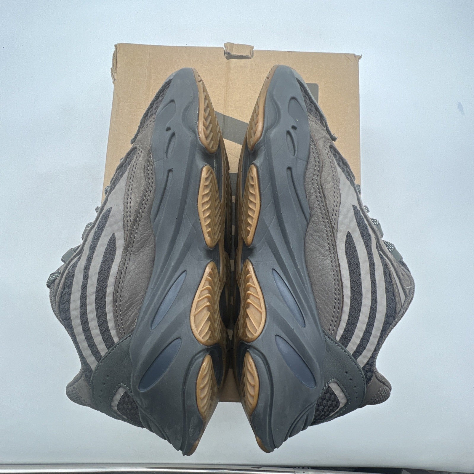Size 5 - adidas Yeezy Boost 700 V2 Geode (EG6860)